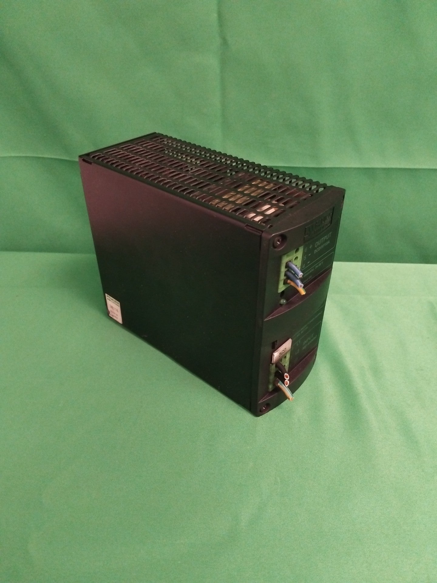 Murr Elektronik MCS10-400/24 MCS1040024 DOUBLE PHASE