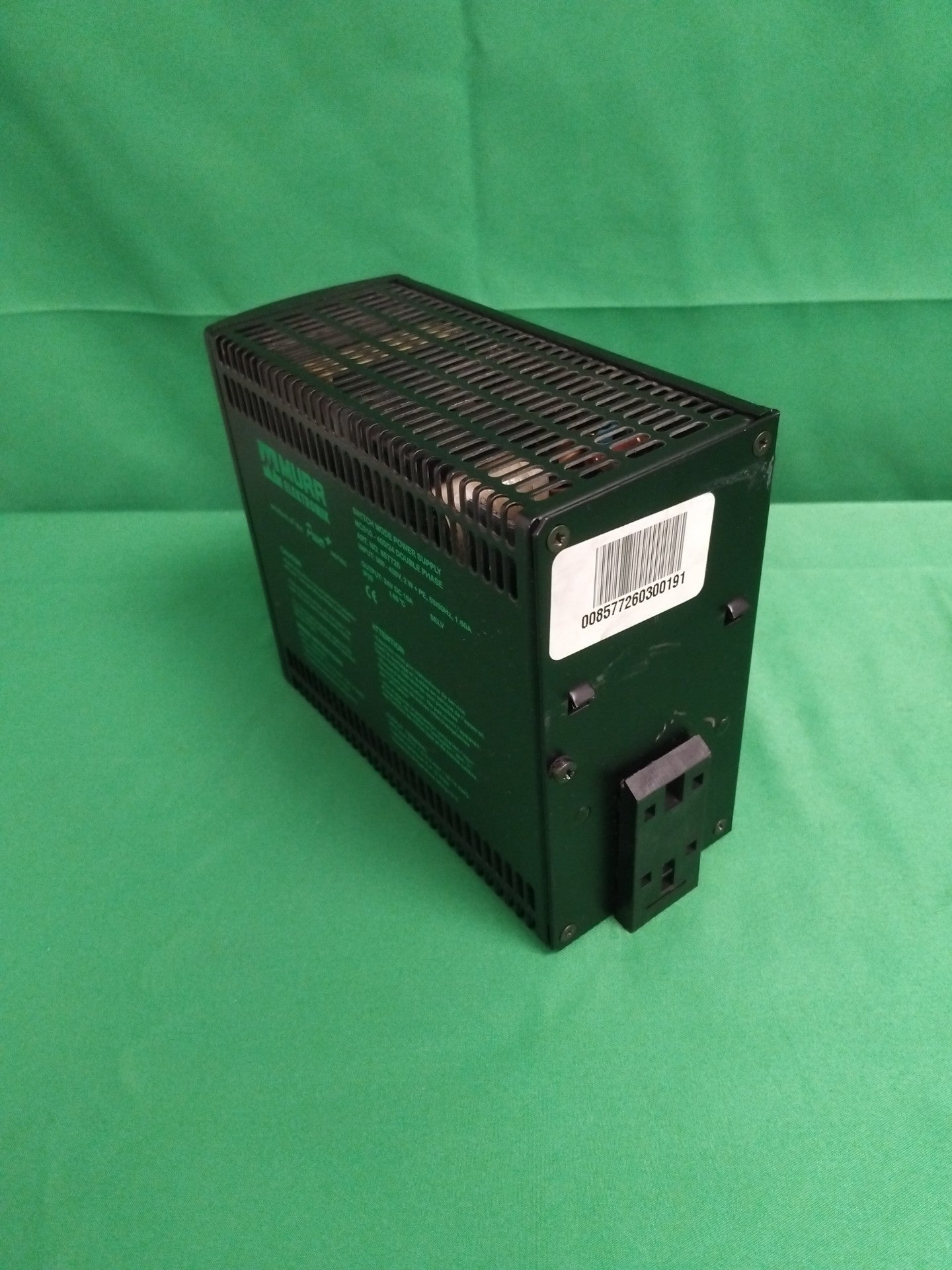 Murr Elektronik MCS10-400/24 MCS1040024 DOUBLE PHASE