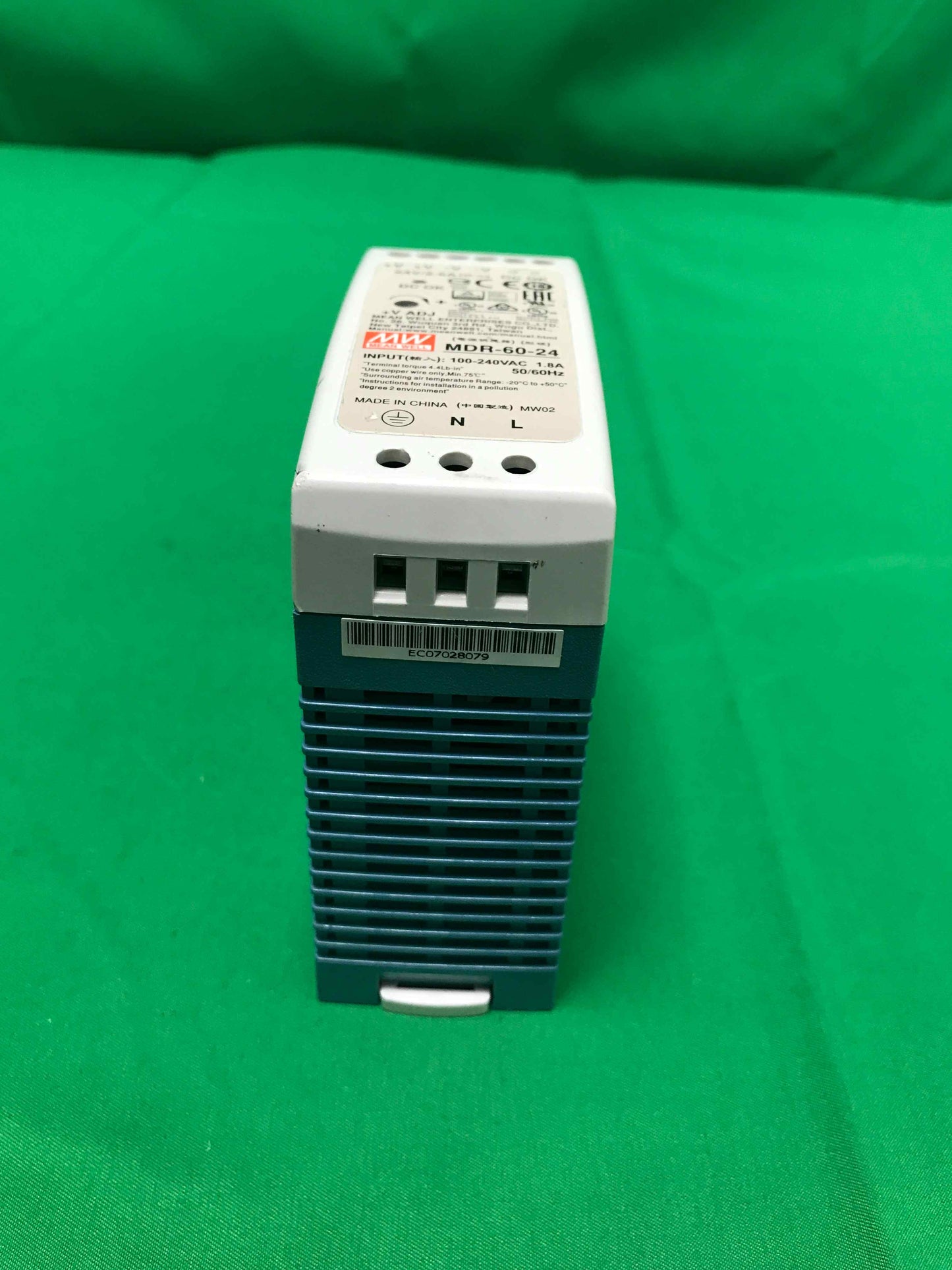 MEAN WELL ENTERPRISES MDR-60-24 MDR6024