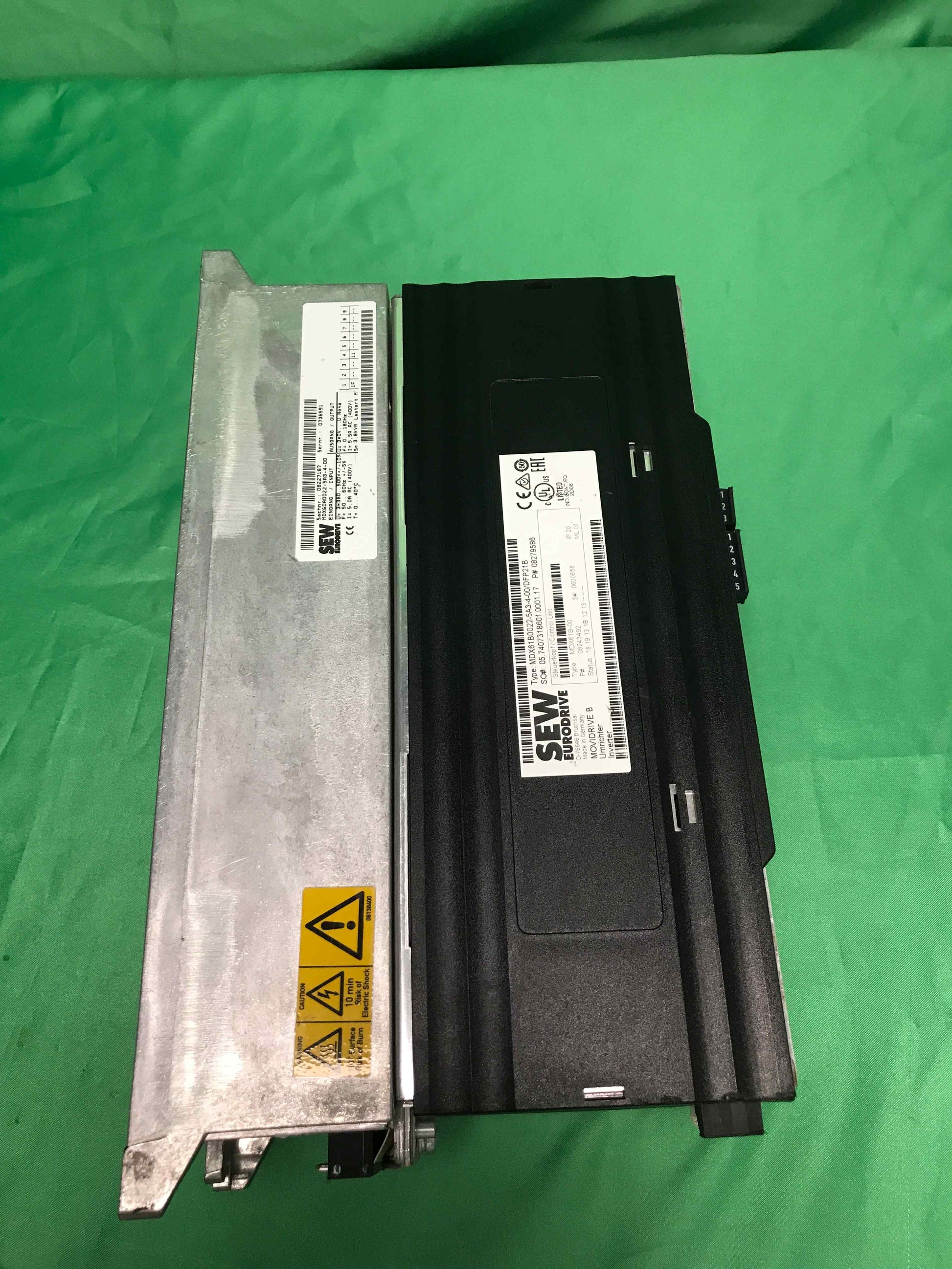 SEW EURODRIVE-MDX61B0022-5A3-4-00/MDX61B00225A3400