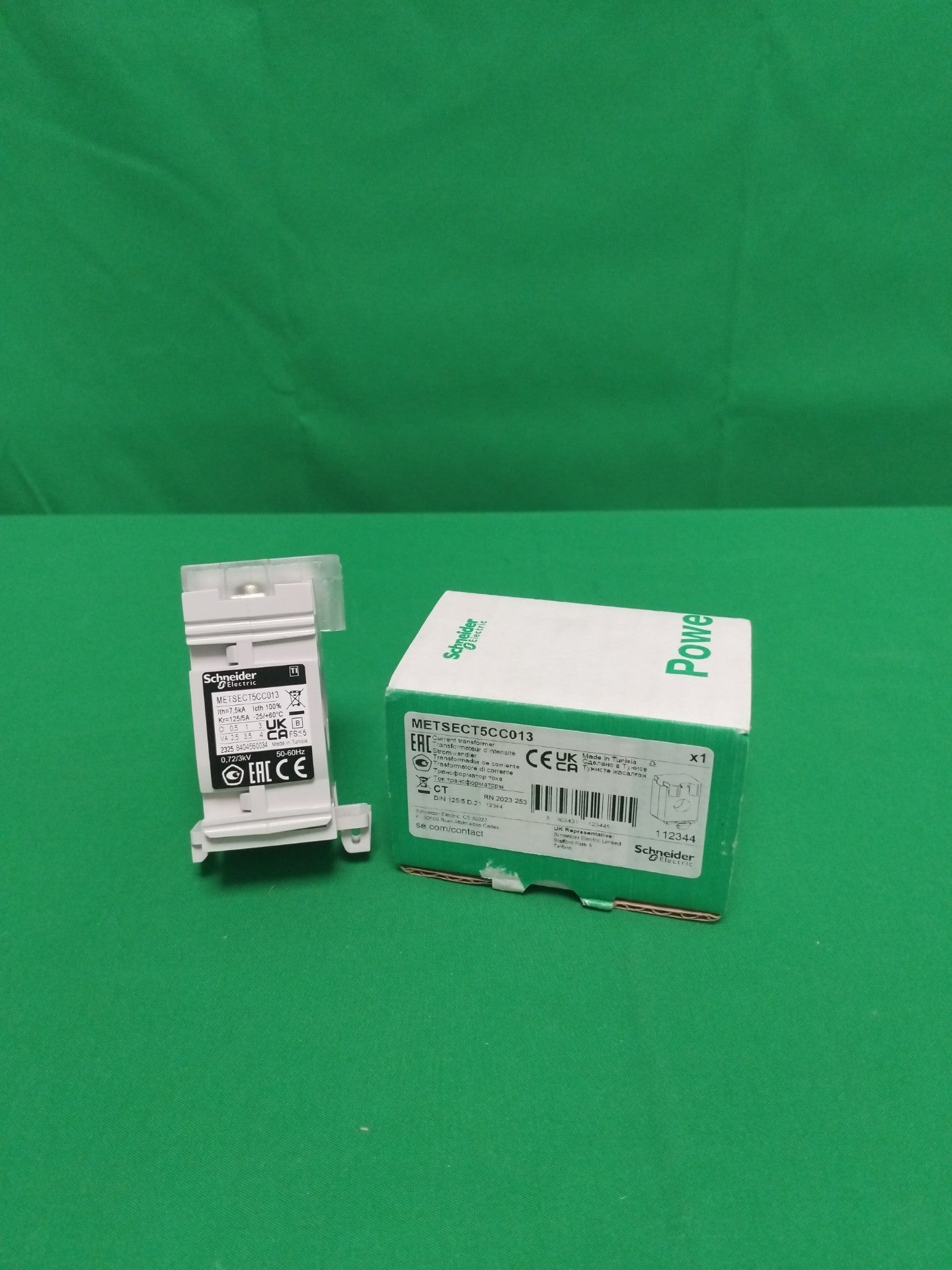 Schneider-Electric METSECT5CC013 METSECT5CC013