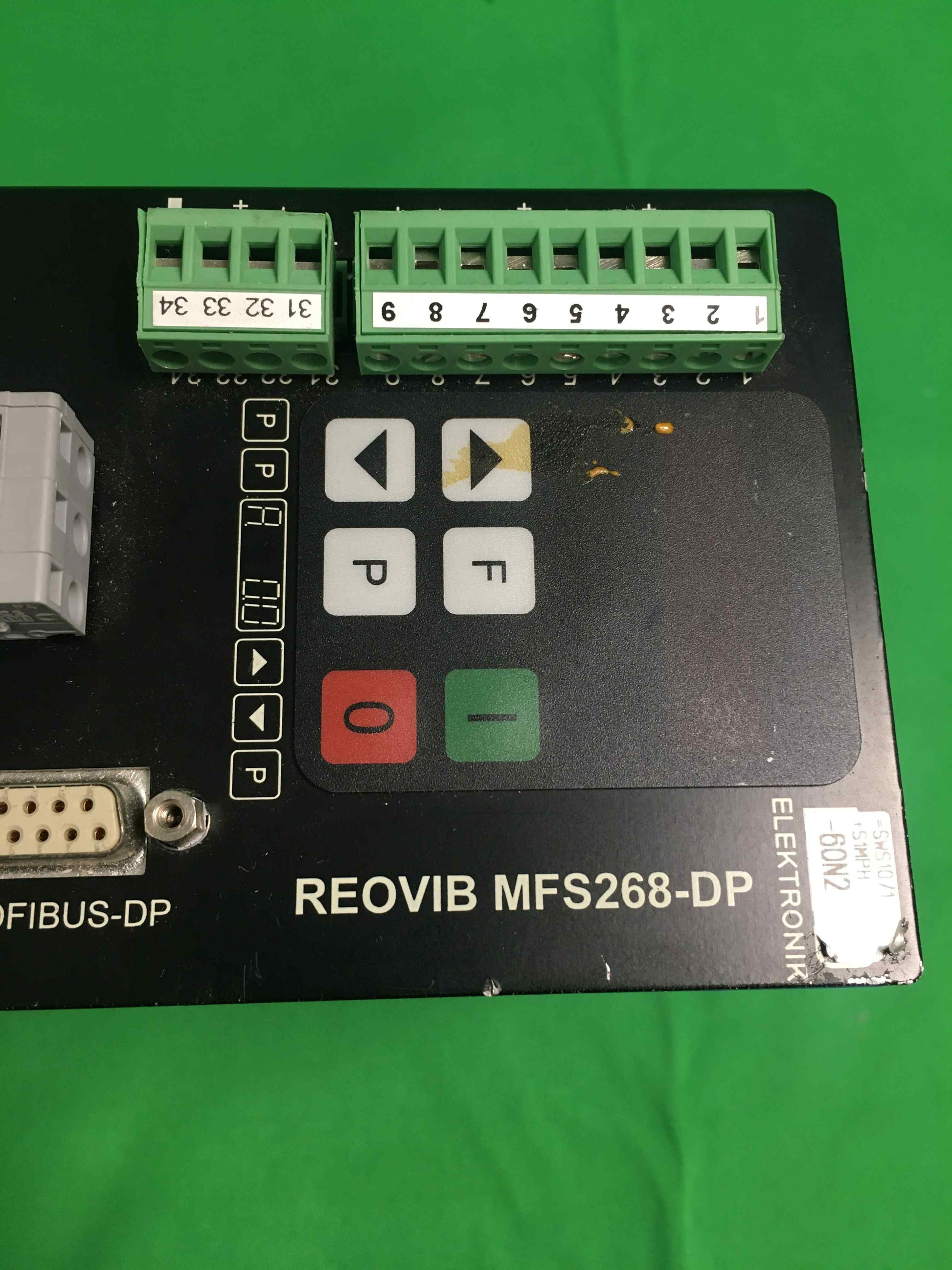 REO ELEKTRONIK MFS 268.64 DP24 MFS26864DP24 NR31805