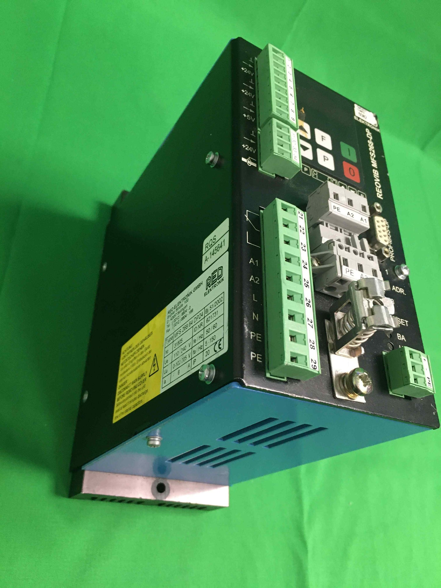 REO ELEKTRONIK MFS 268.64 DP24 MFS26864DP24 NR31805
