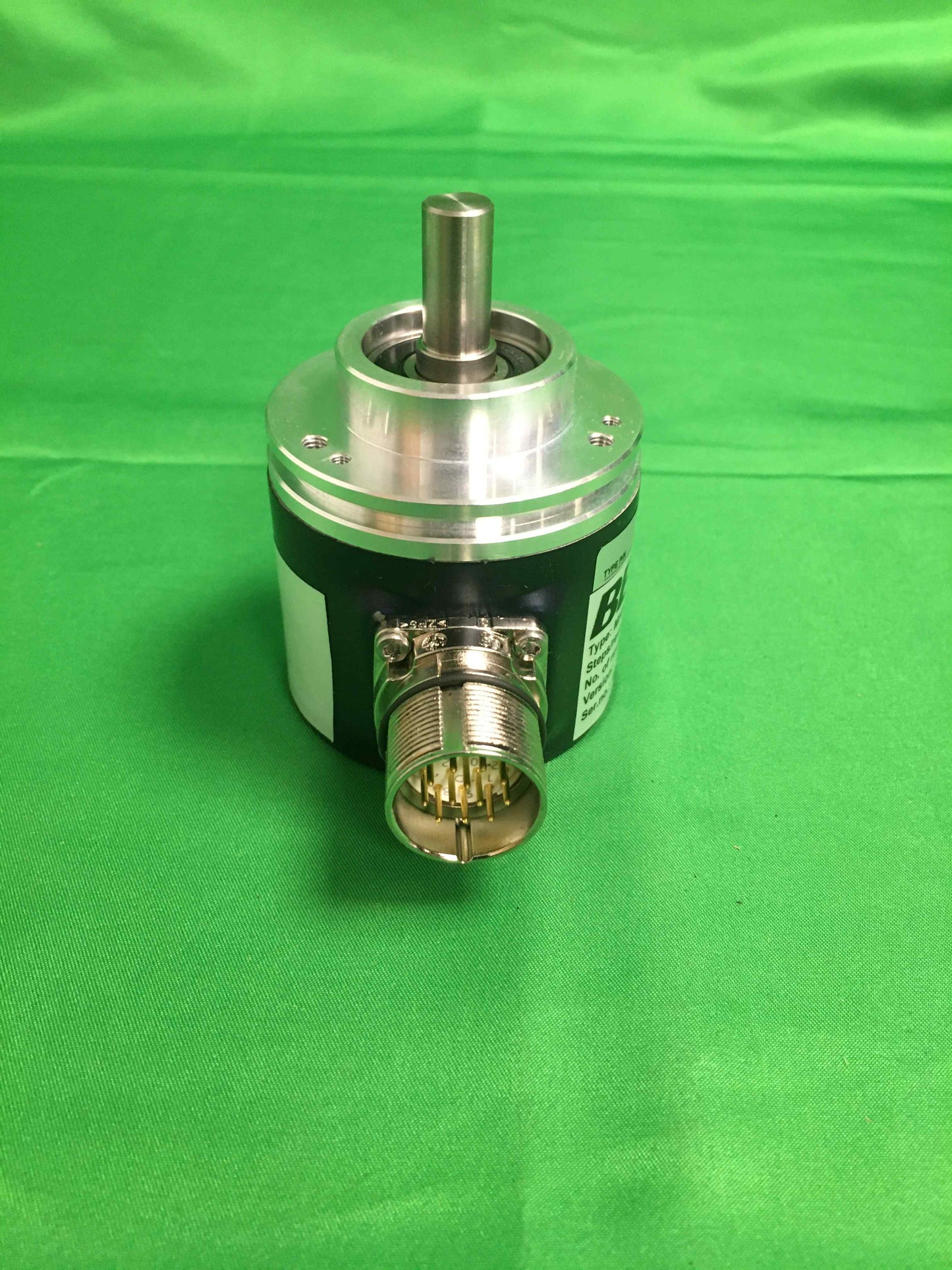 BEI SENSORS MHM5-S101G-0916-C10C-PRL-370 MHM5S101G0916C10CPRL370