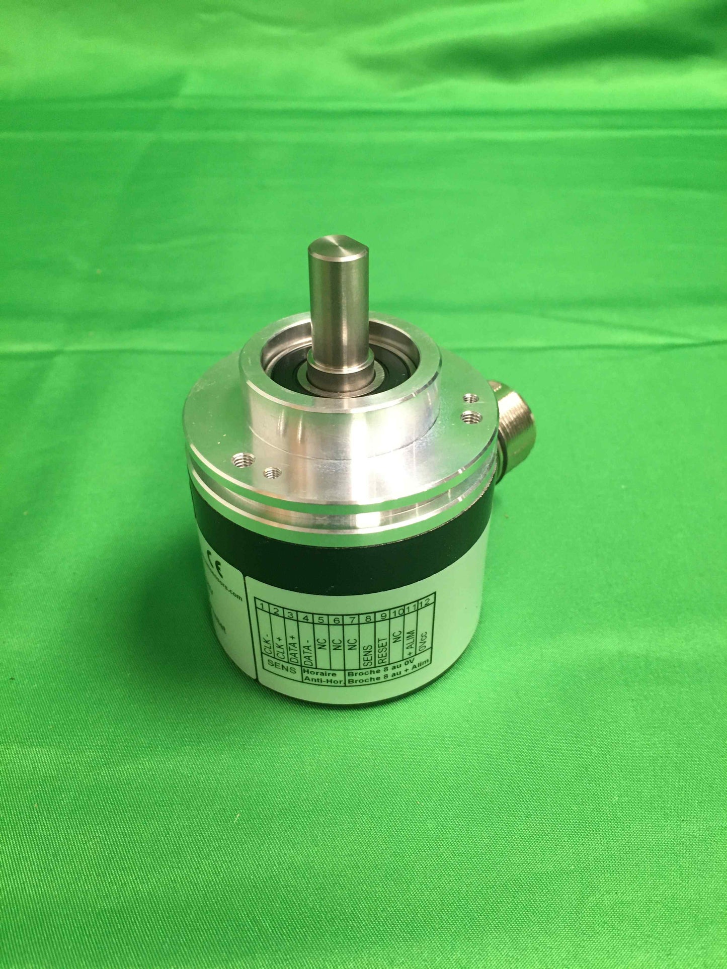 BEI SENSORS MHM5-S101G-0916-C10C-PRL-370 MHM5S101G0916C10CPRL370