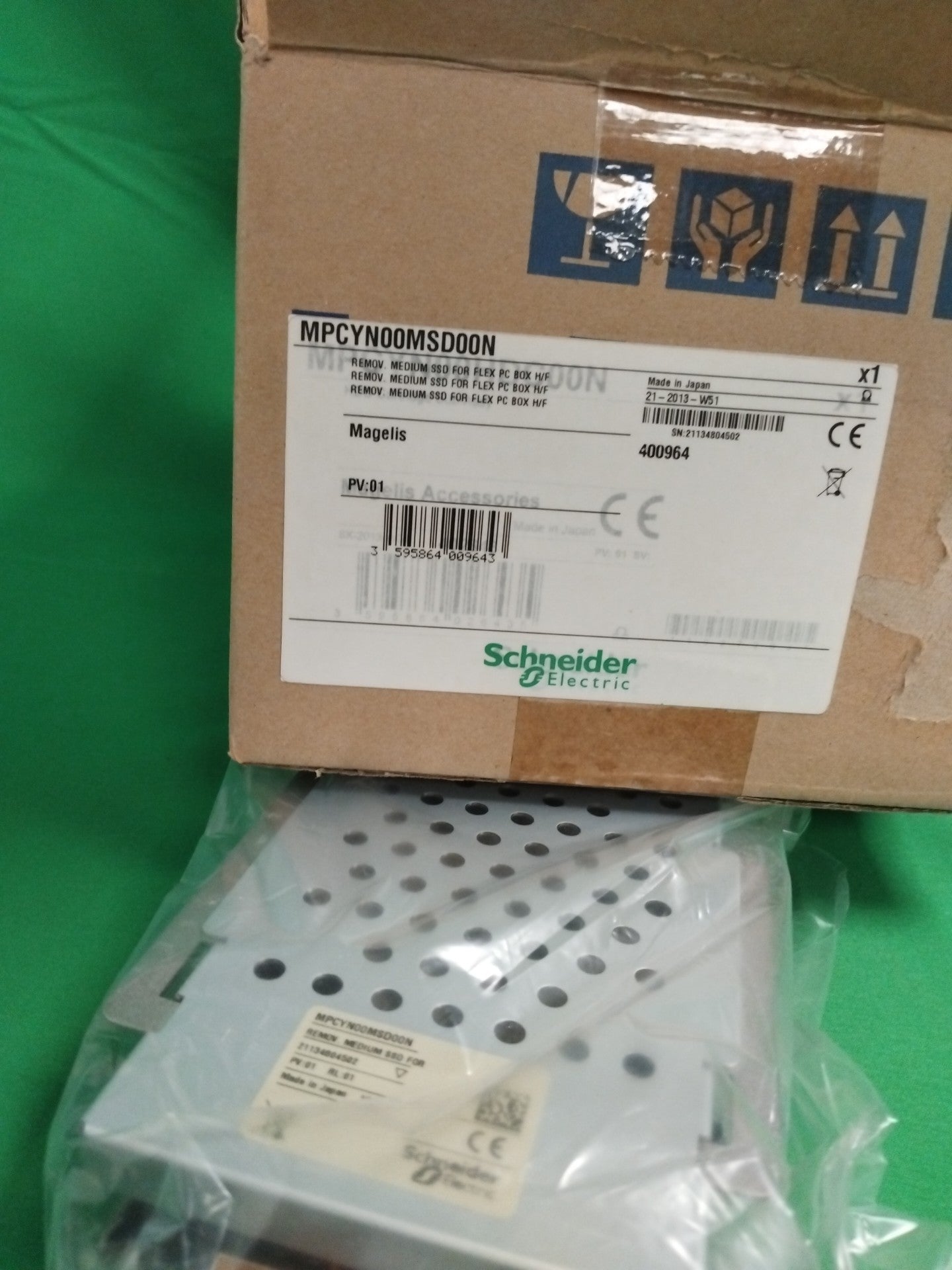 Schneider-Electric MPCYN00MSD00N MPCYN00MSD00N