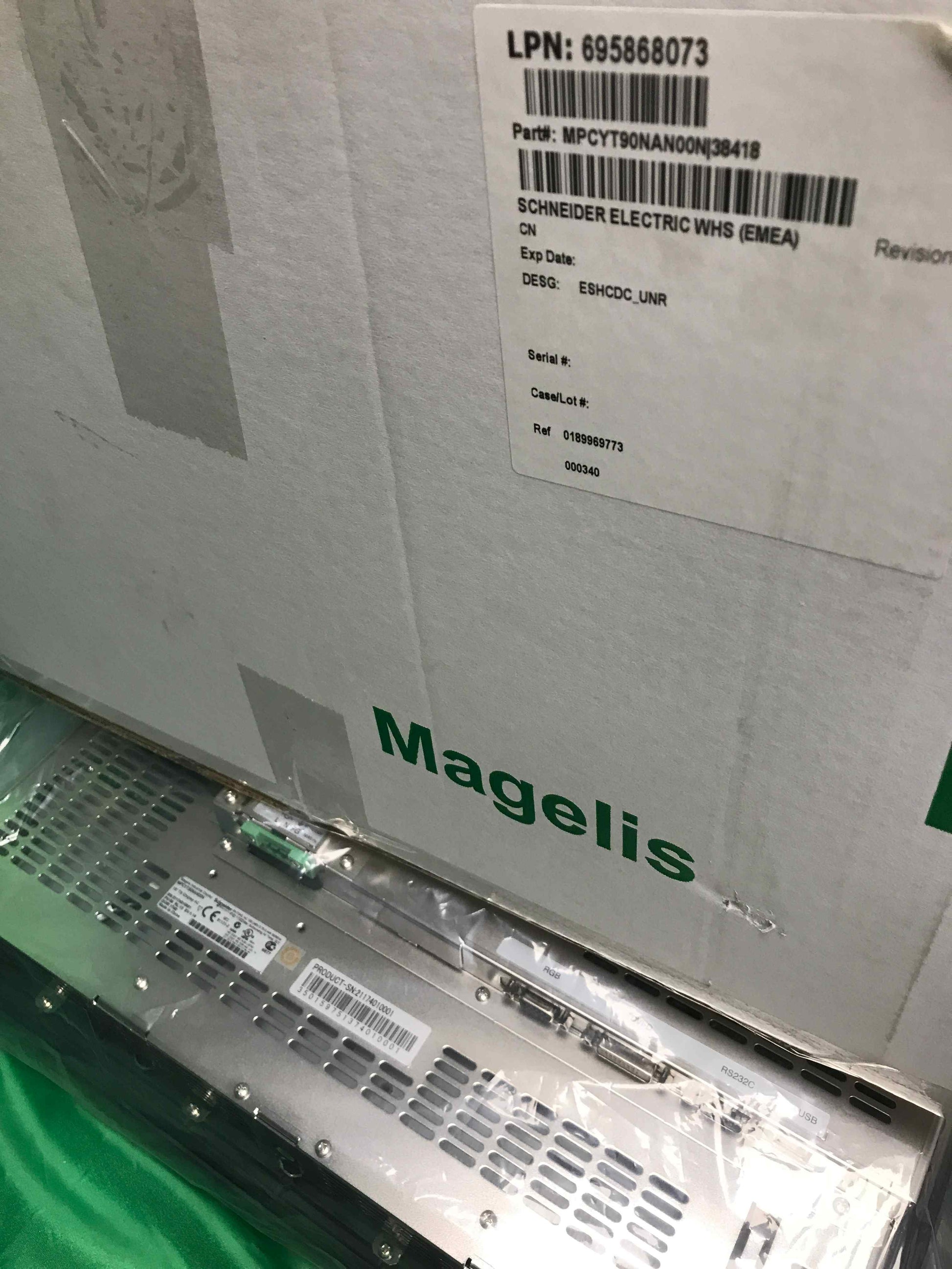 SCHNEIDER ELECTRIC MPCYT90NAN00N MPCYT90NAN00N ( 18 months warranty )