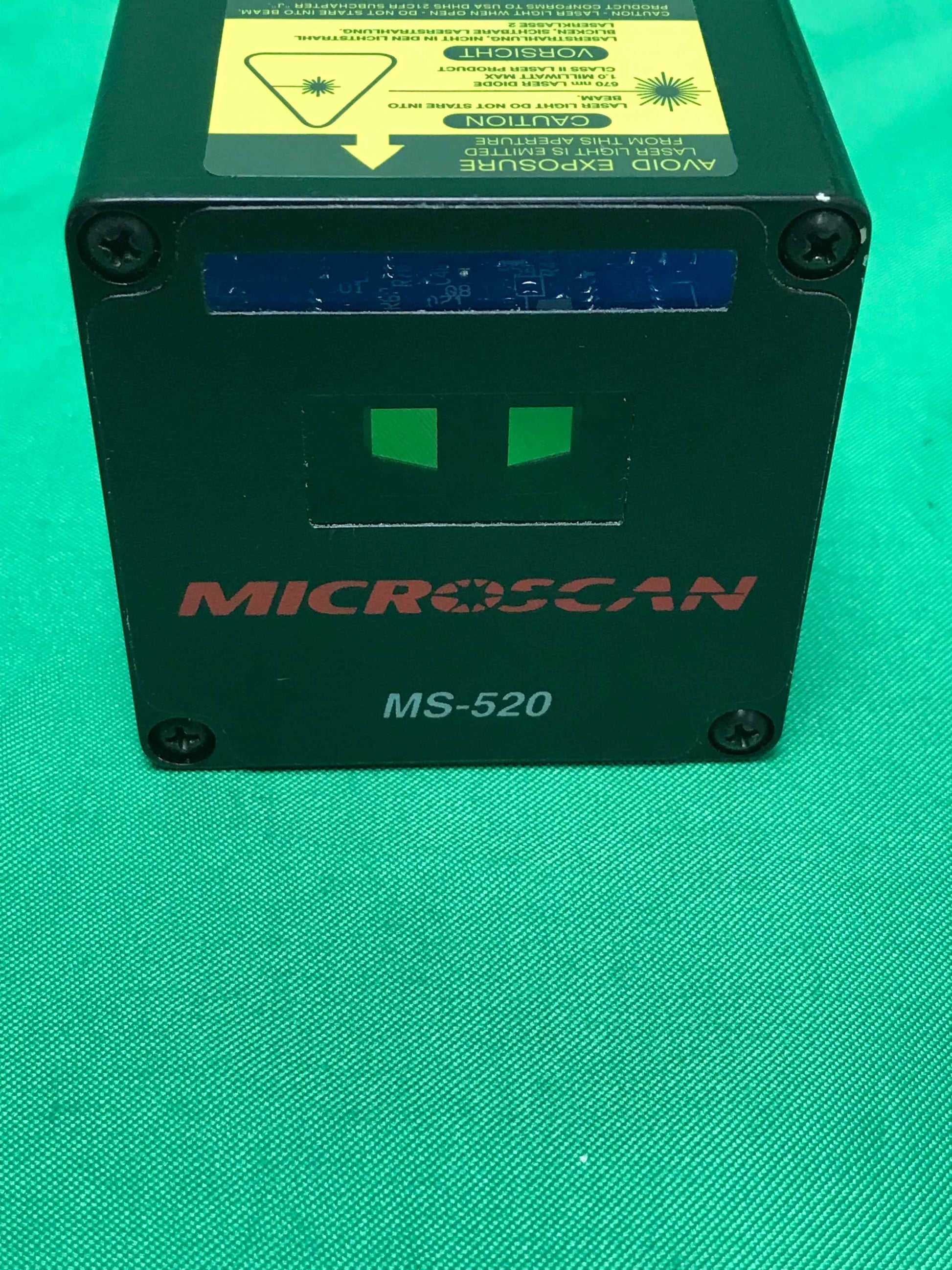 MICROSCAN-MS-520/MS520