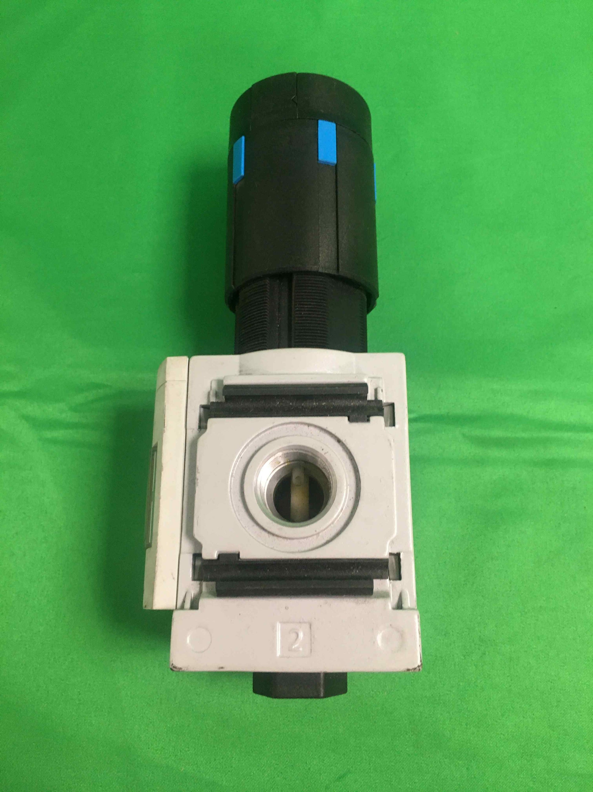 FESTO MS6-LR-1 2-D7-AS MS6LR12D7AS MS6-LR-1/2-D7-AS