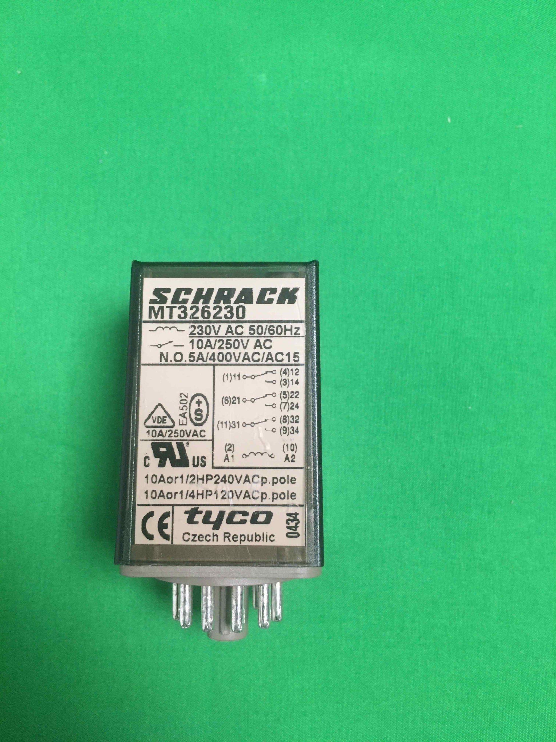 SCHRACK MT326230 MT326230