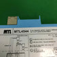 MEASUREMENT TECHNOLOGY LTD-MTL4544/MTL4544