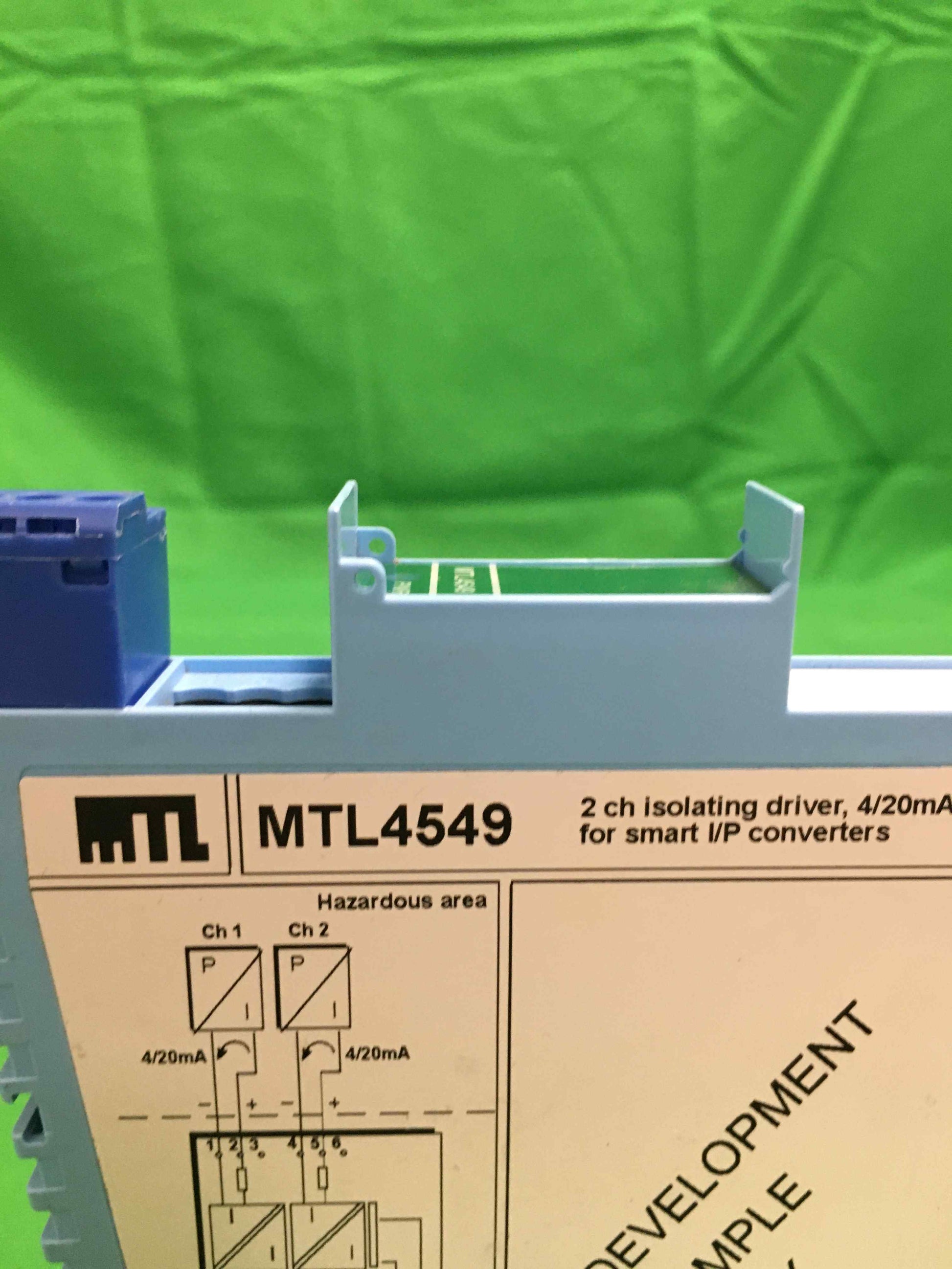 MEASUREMENT TECHNOLOGY LTD-MTL4549/MTL4549