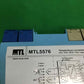 MEASUREMENT TECHNOLOGY LTD-MTL5576/MTL5576