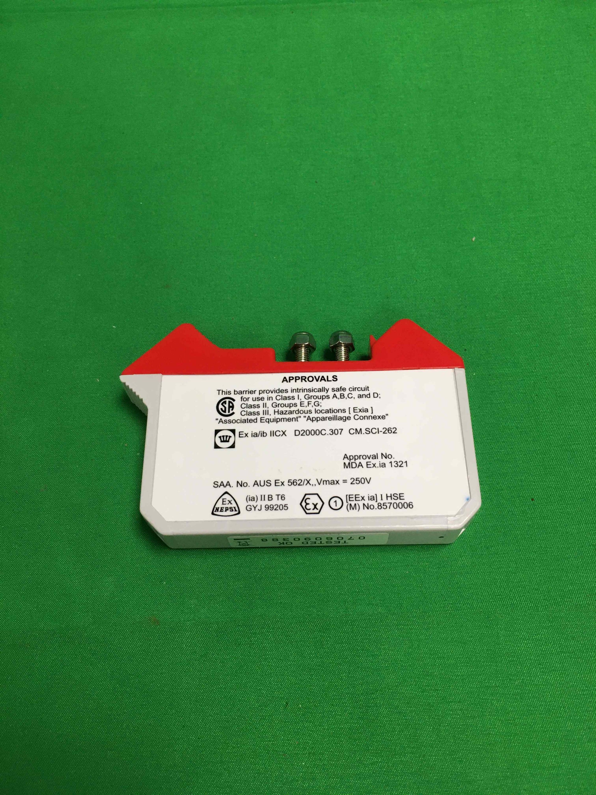 MEASUREMENT TECHNOLOGY LTD-MTL 787+/MTL787