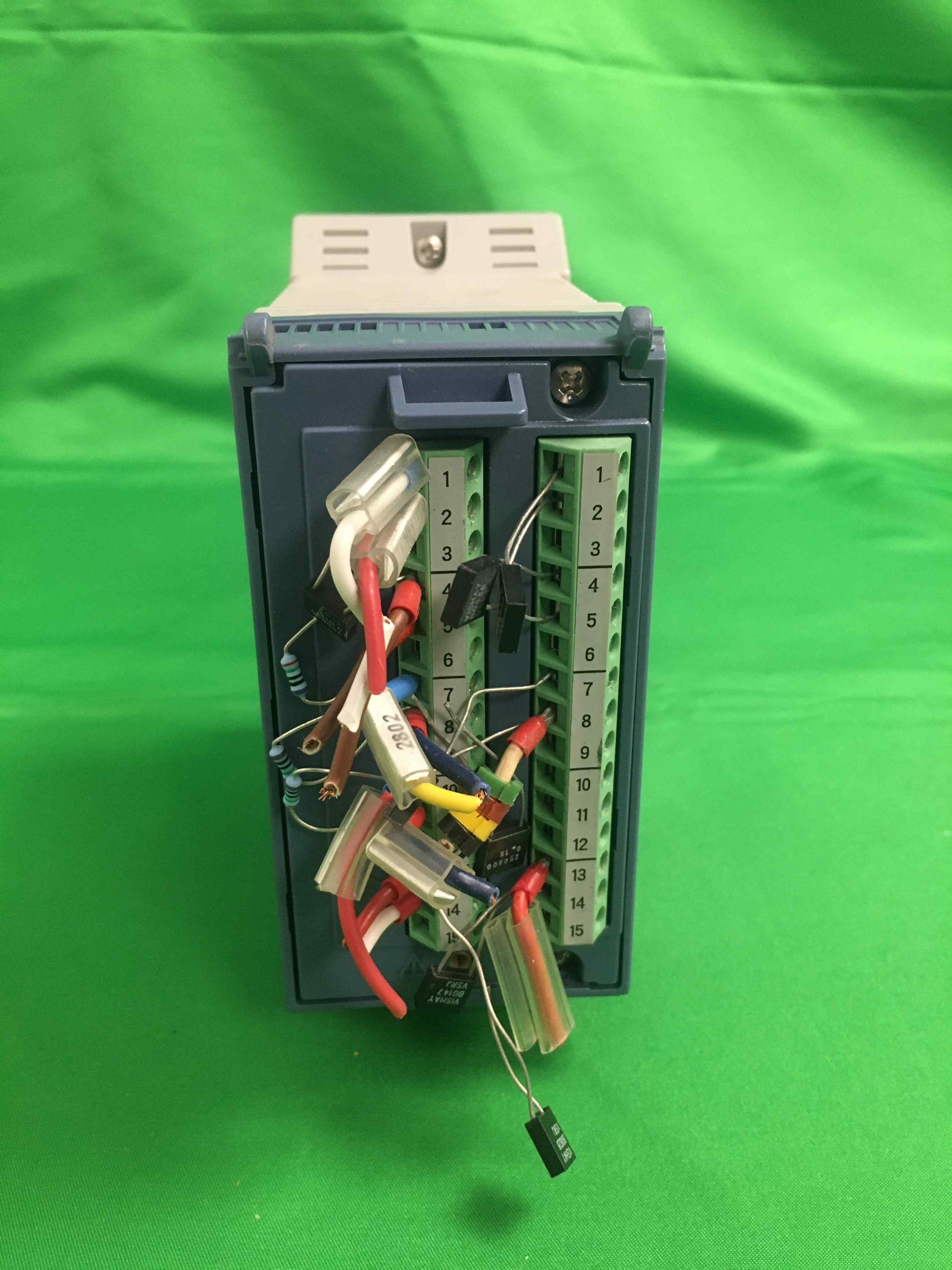 YOKOGAWA MX110-UNV-M10 MX110UNVM10 NO: 27D623243 422