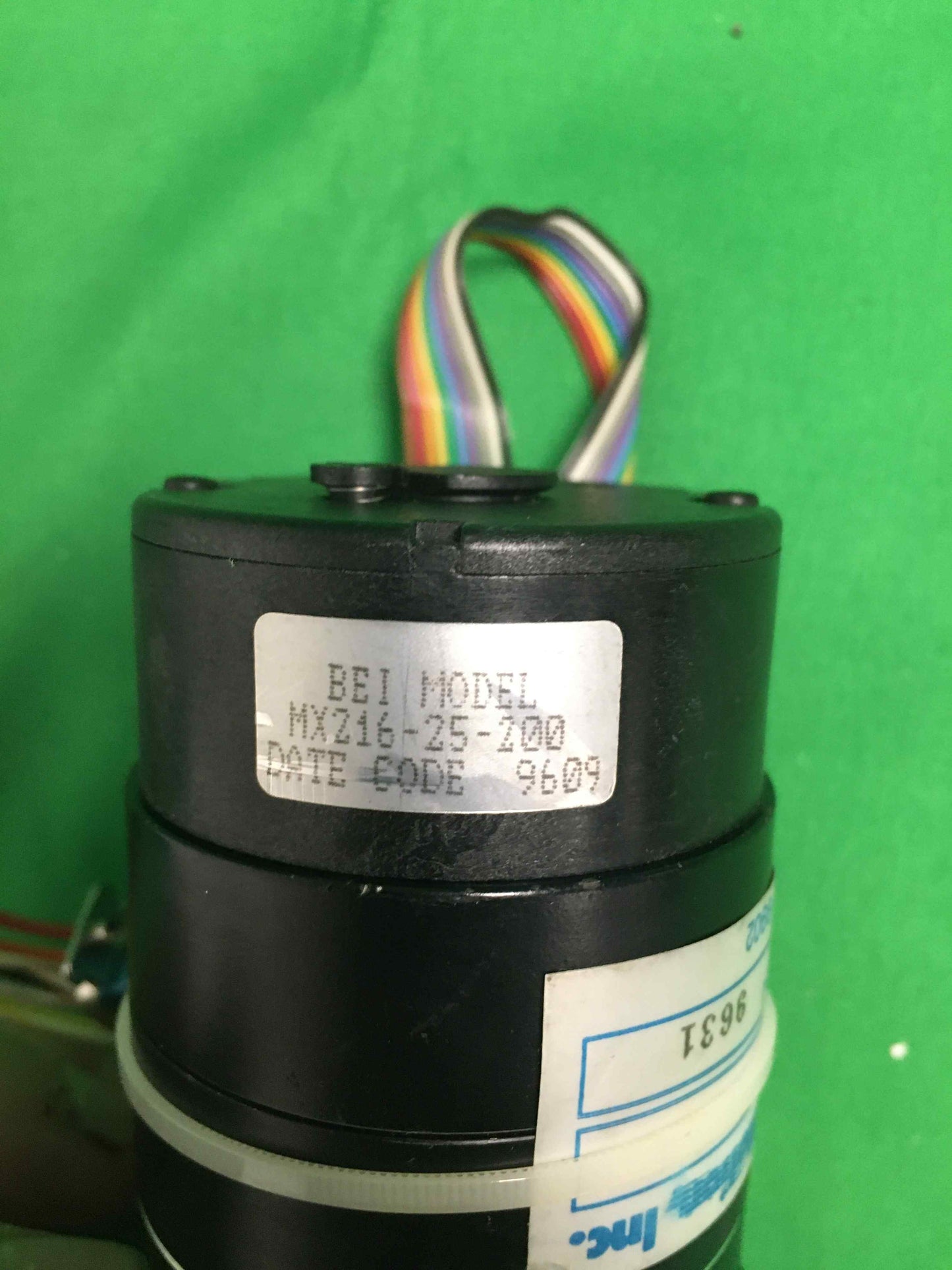 BEI SENSORS MX216-25-200 MX21625200