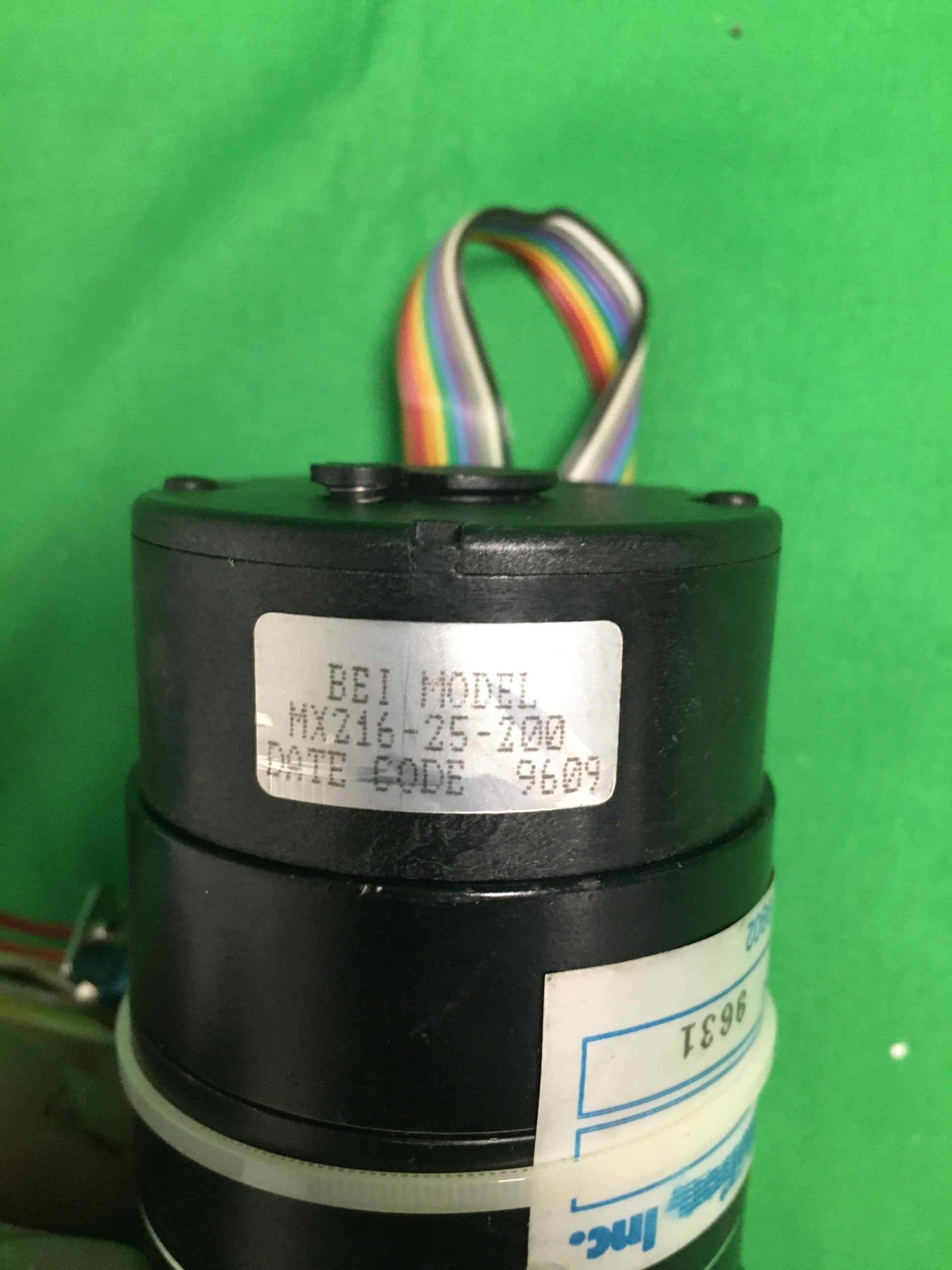BEI SENSORS MX216-25-200 MX21625200