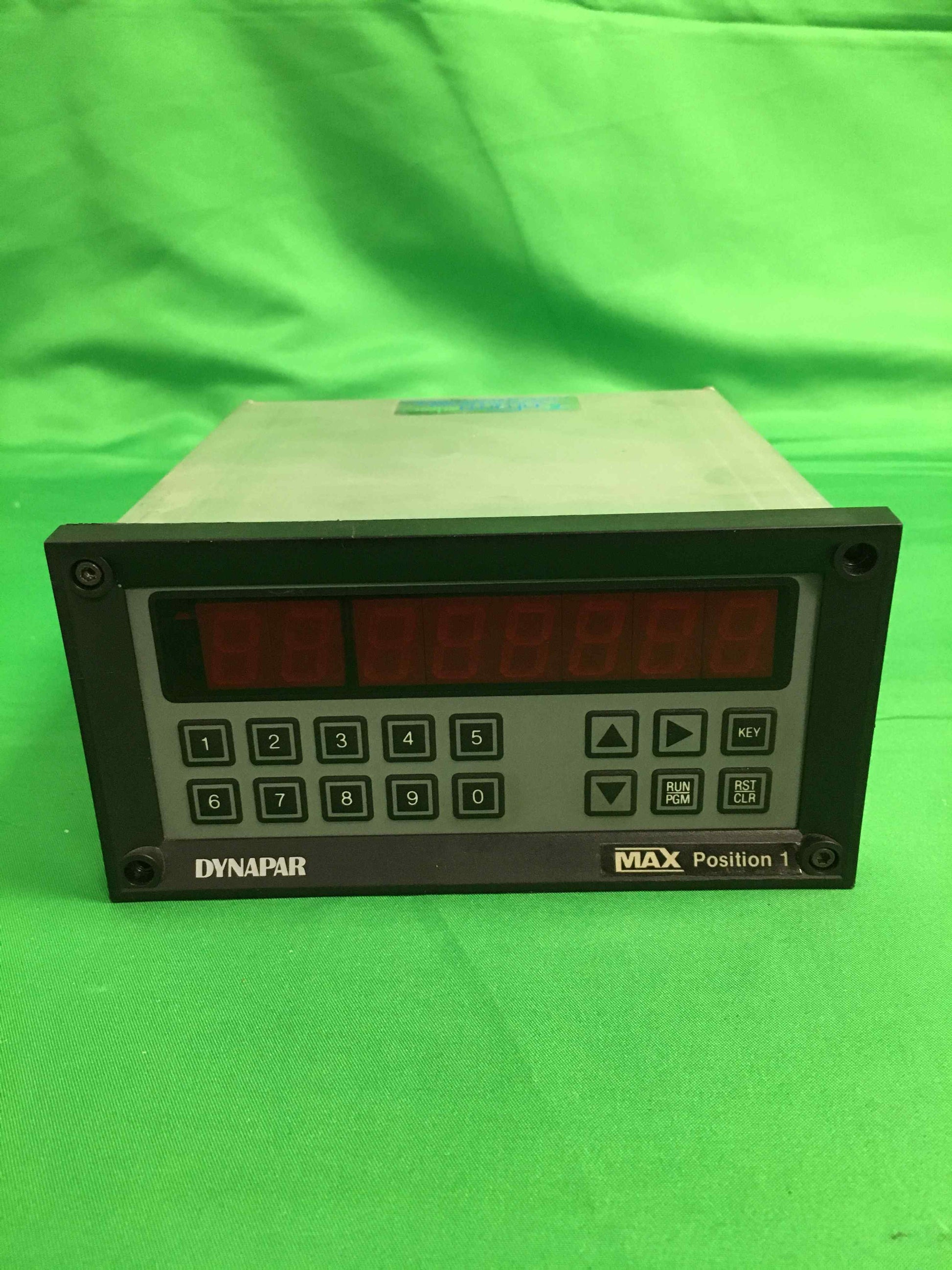 DYNAPAR MAX POSITION 1 MAXPOSITION1 Mp1-00-E KH