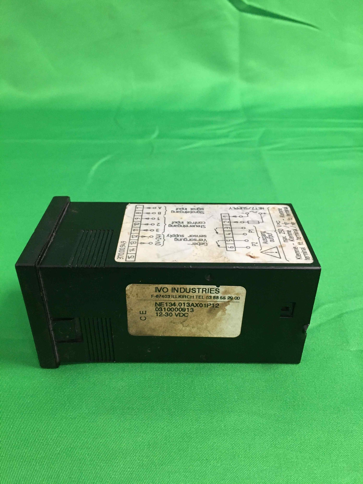 IVO INDUSTRIES NE134.013AX01P12 NE134.013AX01P12