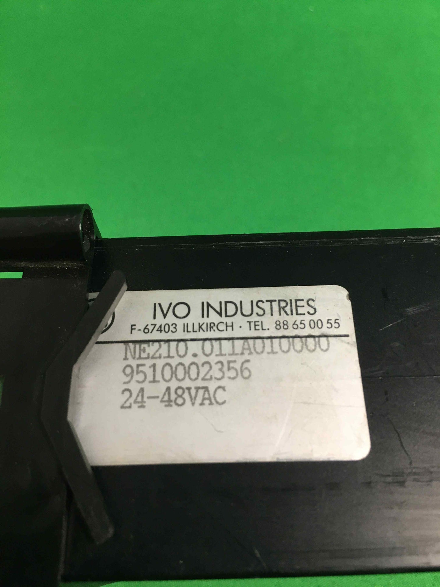 IVO INDUSTRIES NE210.011A010000 NE210011A010000 9510002356 24-48VAC