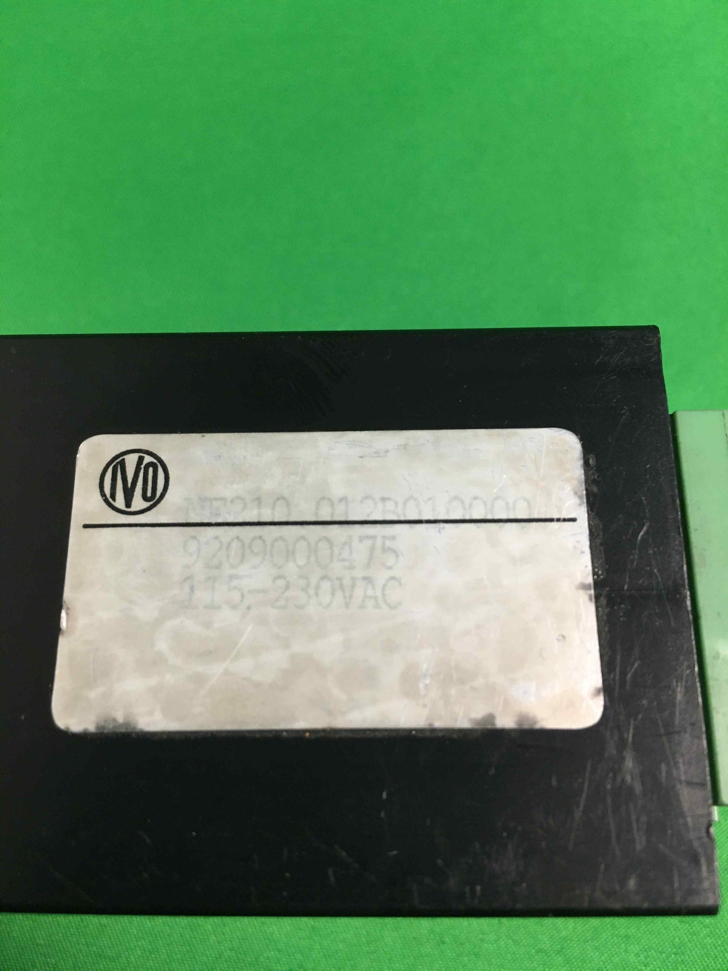 IVO INDUSTRIES NF210.012B010000 NF210.012B010000 9209000475