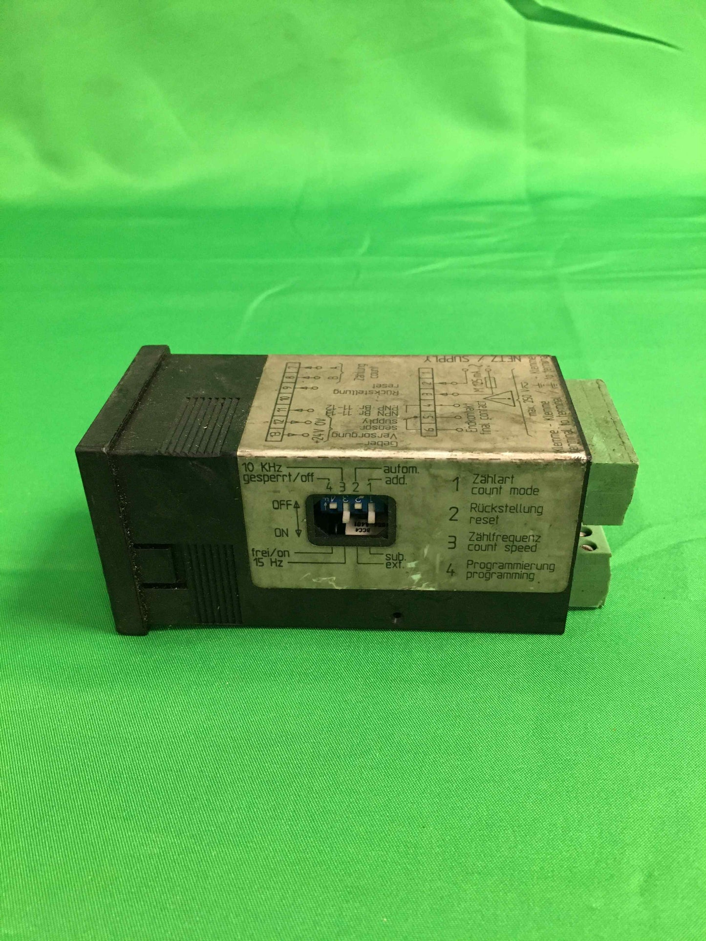 IVO INDUSTRIES NF210.012B010000 NF210.012B010000 9209000475