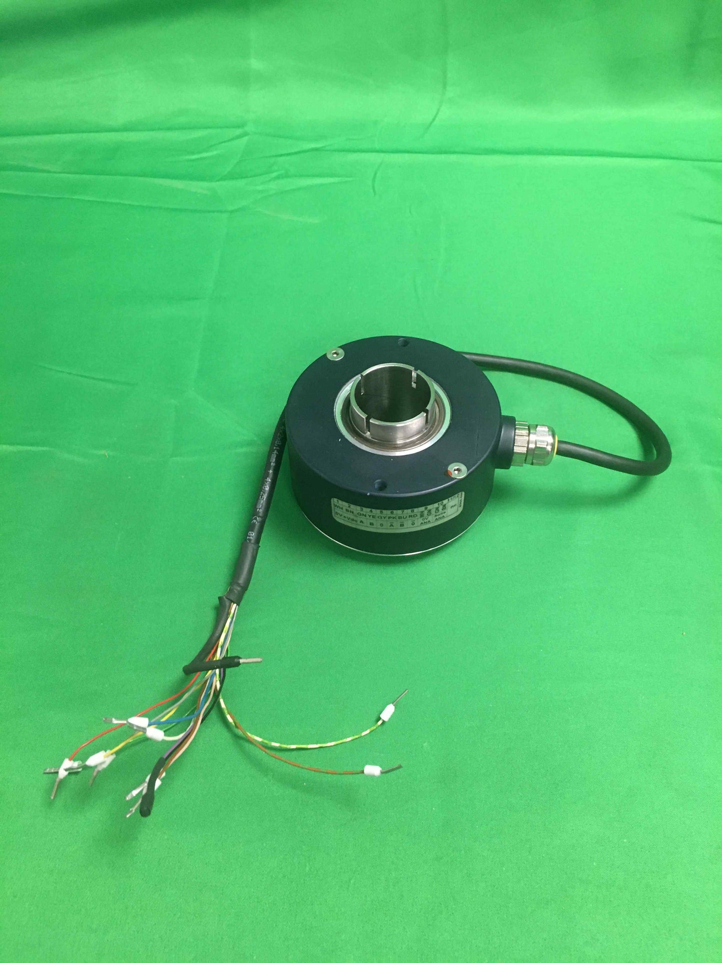 BEI SENSOR NHU920-1024-003 C077666/NHU9_20//2NJ9//01024M16//N3R020//U0D4