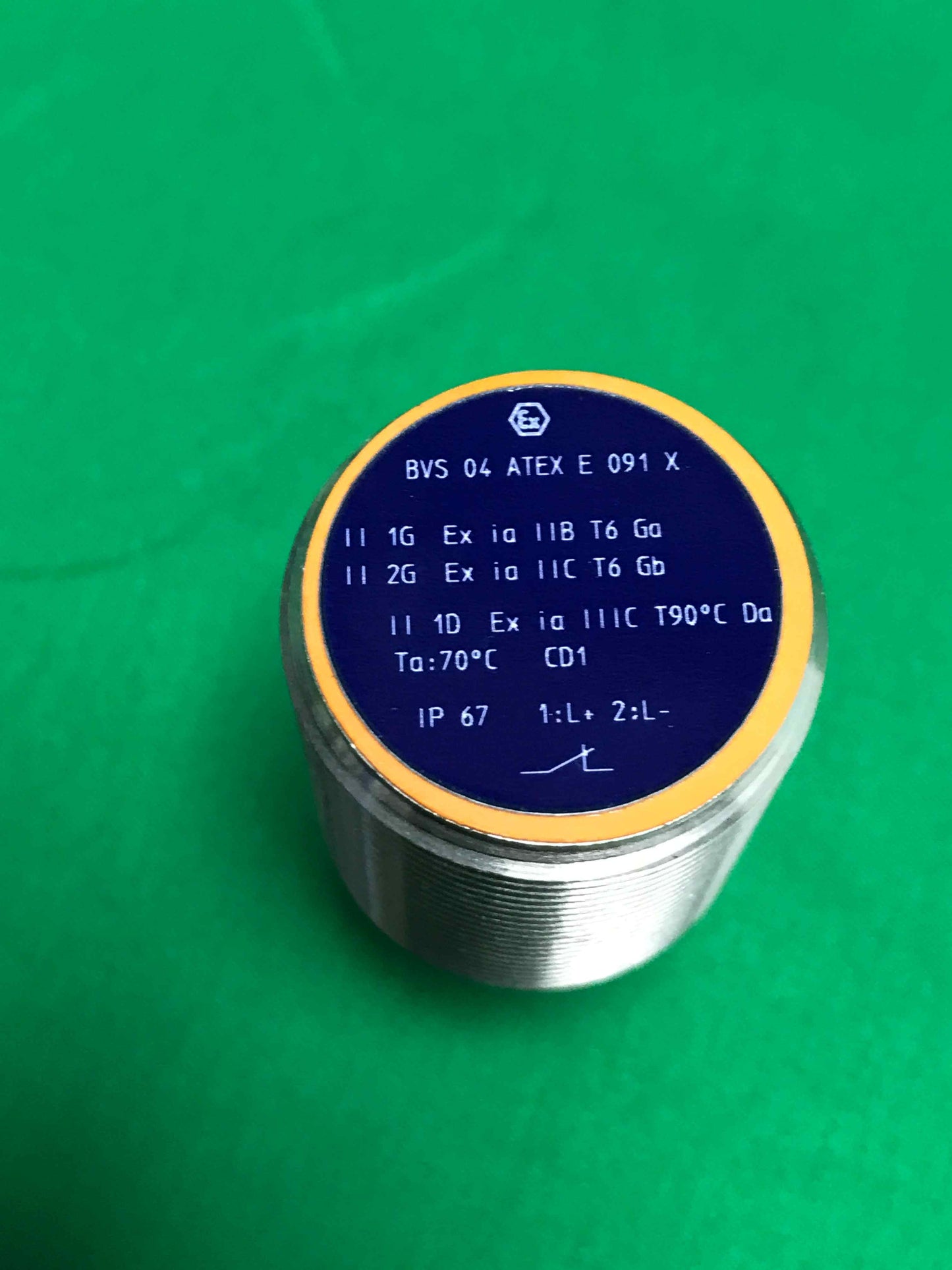 IFM ELECTRONIC NI501A NI501A