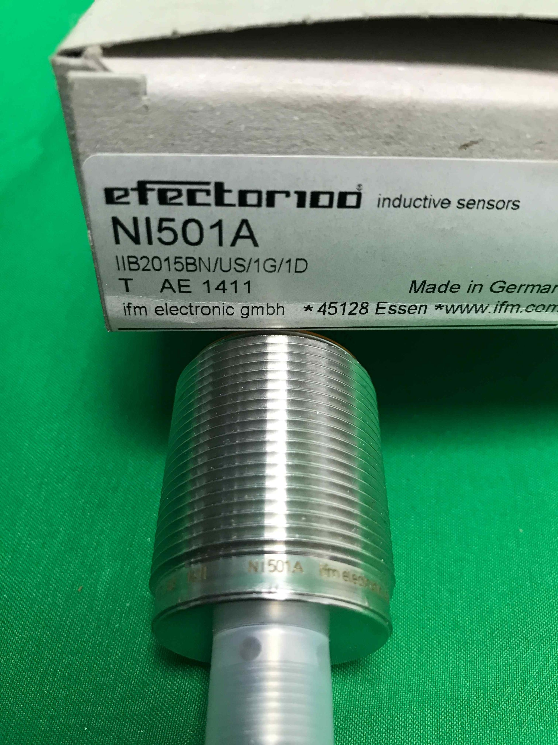 IFM ELECTRONIC NI501A NI501A