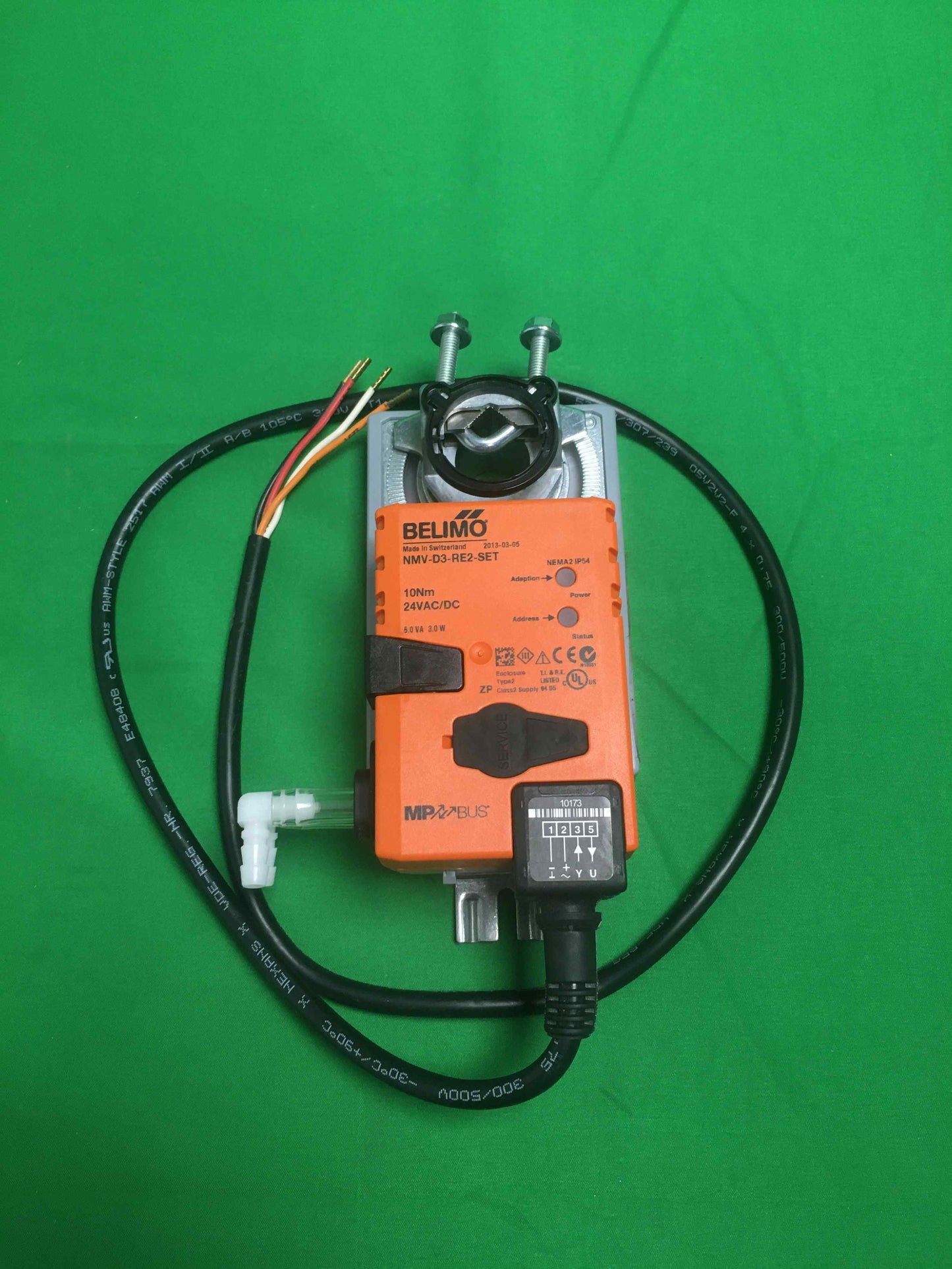 BELIMO NMV-D3-RE2-SET NMVD3RE2SET