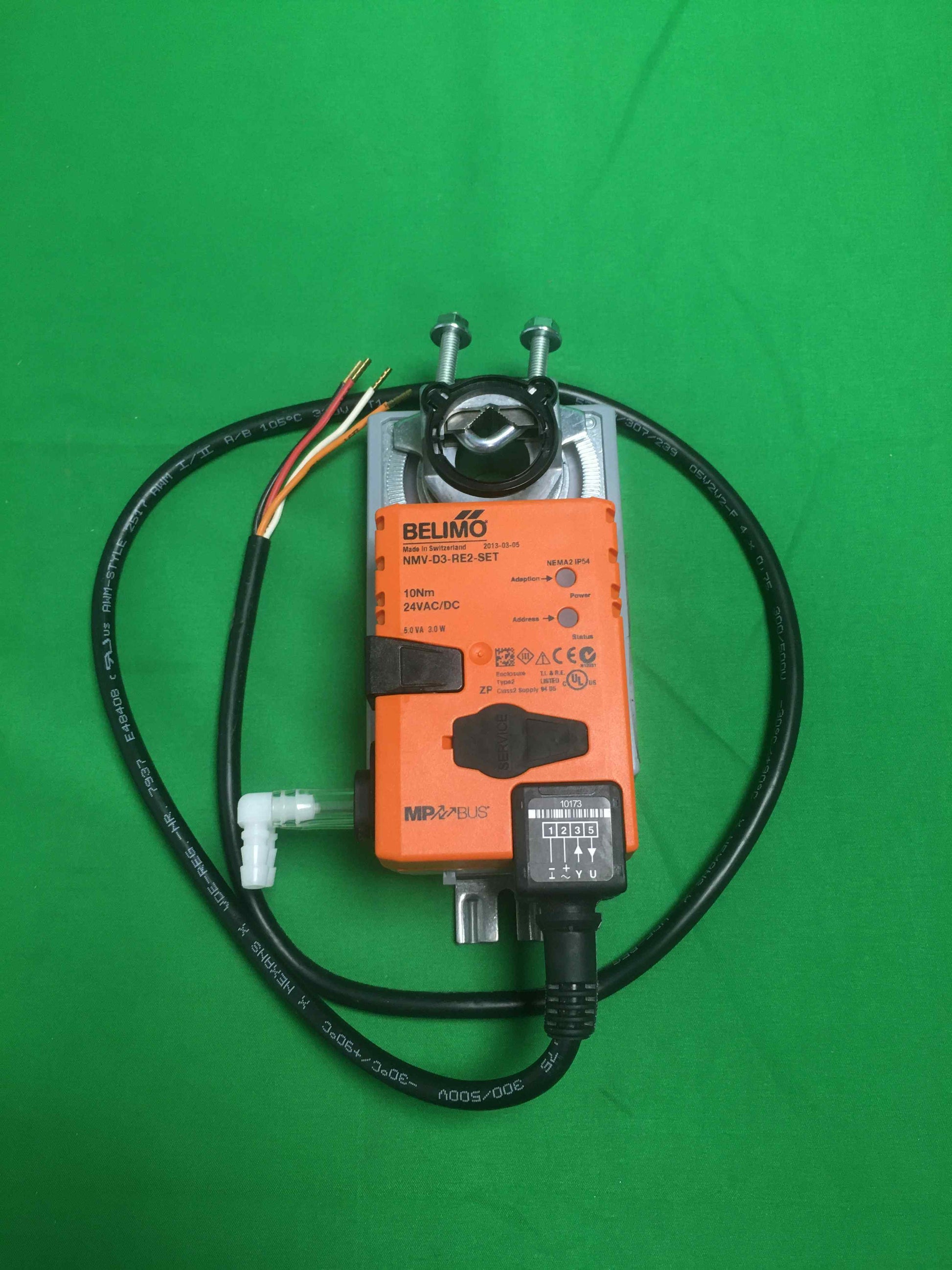 BELIMO NMV-D3-RE2-SET NMVD3RE2SET