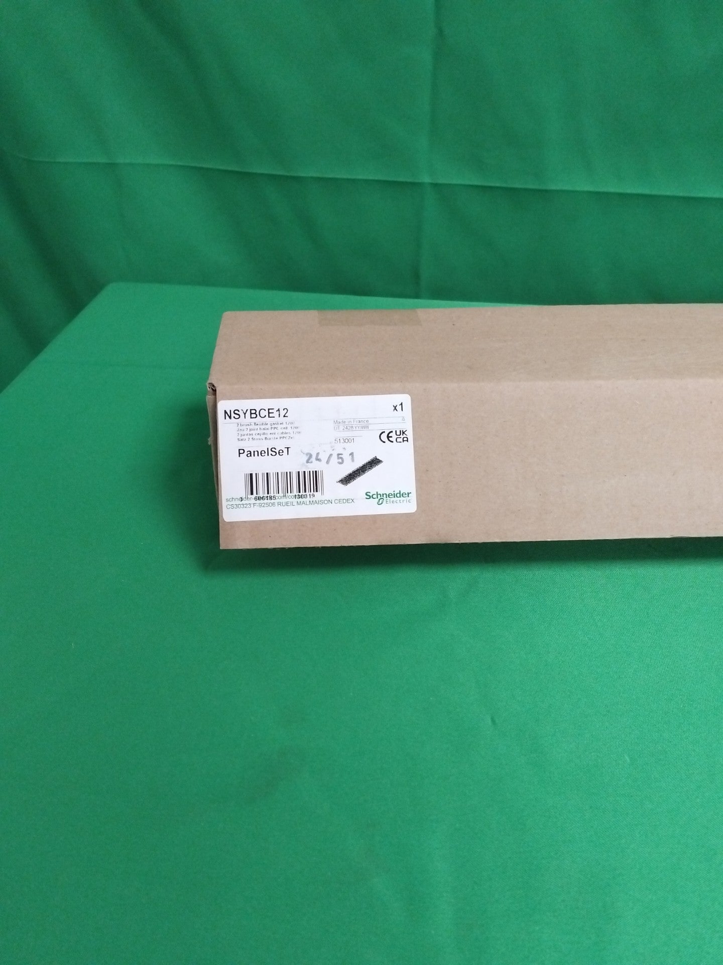 Schneider-Electric NSYBCE12 NSYBCE12