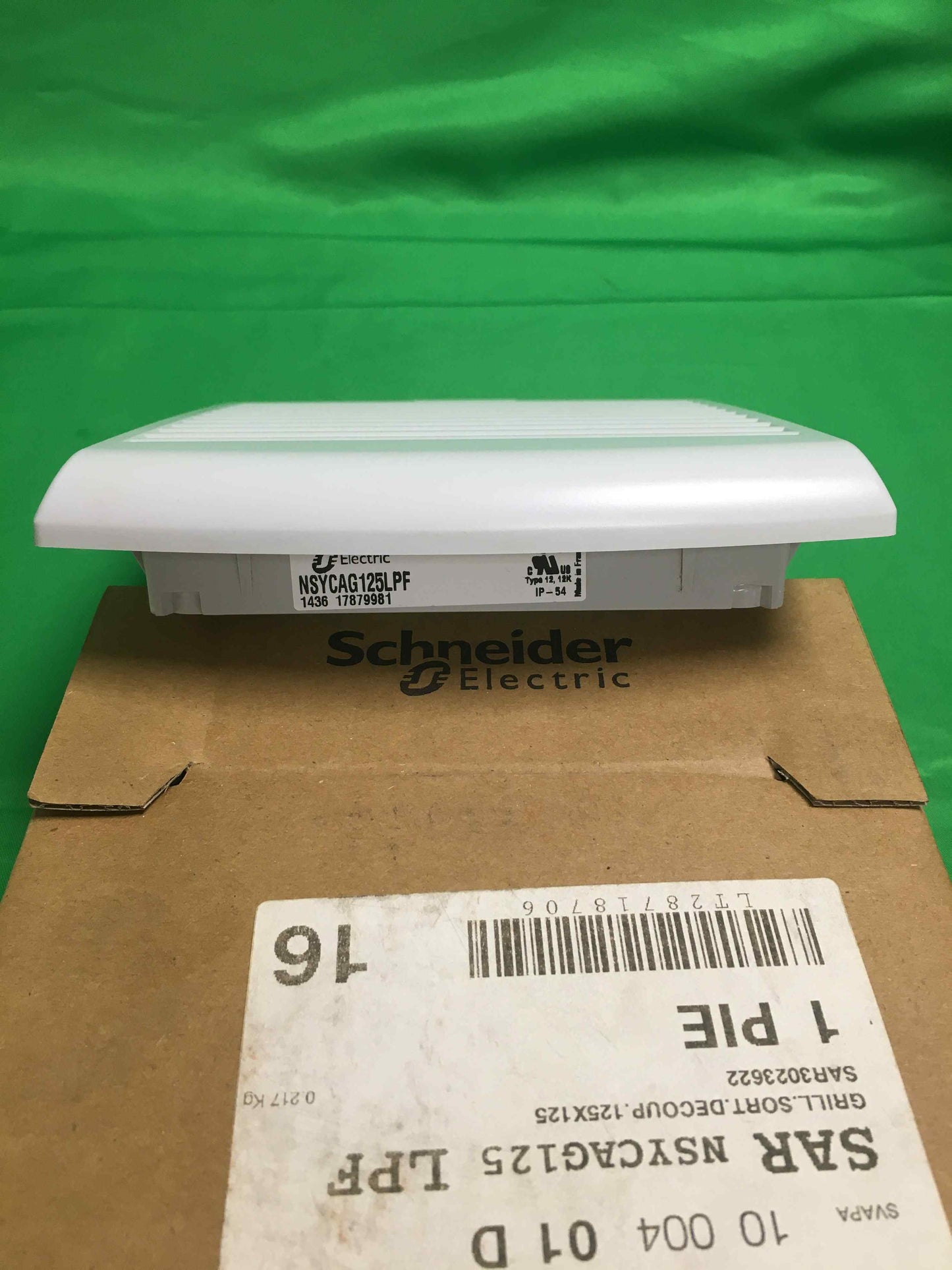 Schneider-Electric NSYCAG125LPF NSYCAG125LPF