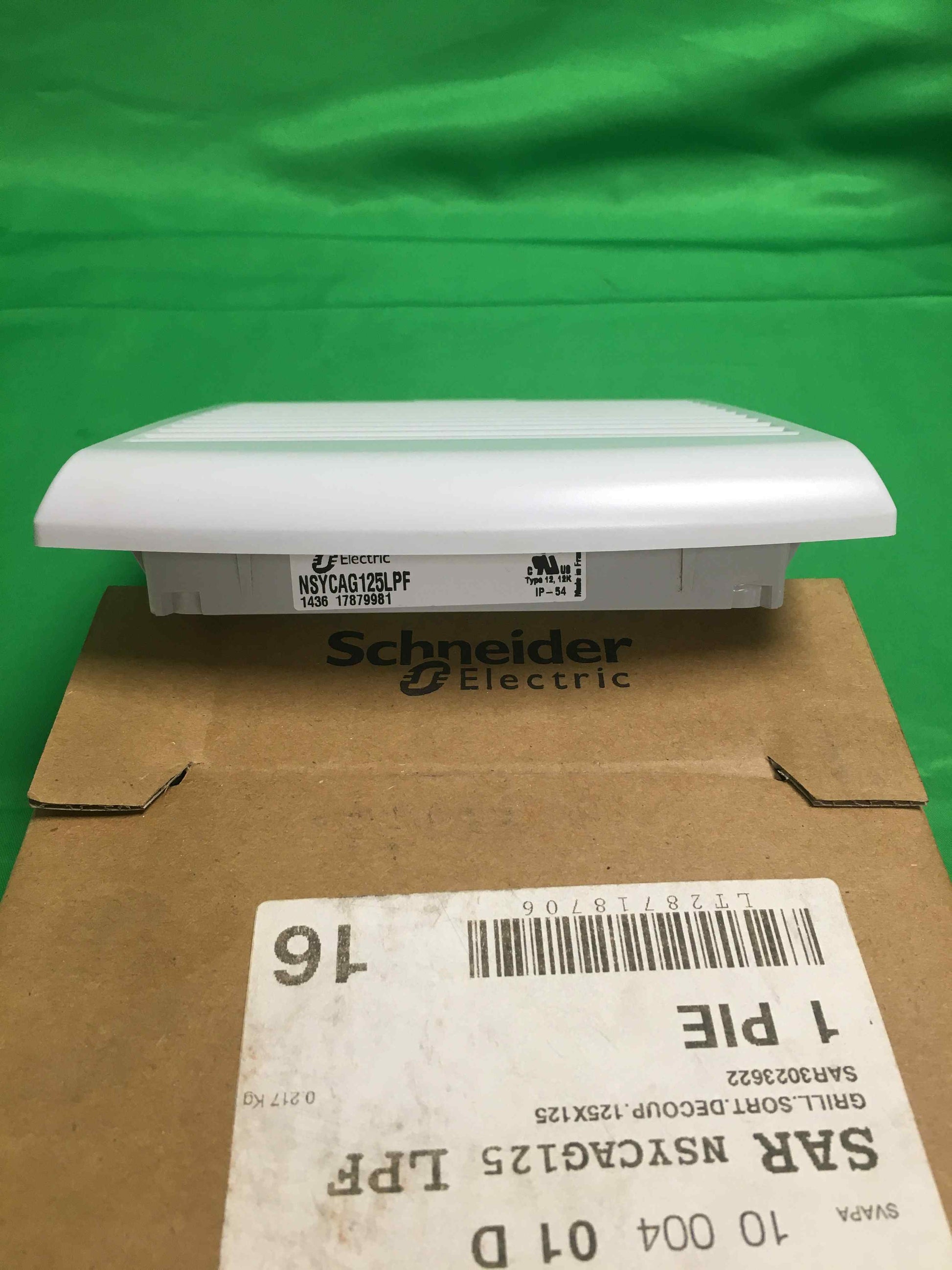 Schneider-Electric NSYCAG125LPF NSYCAG125LPF
