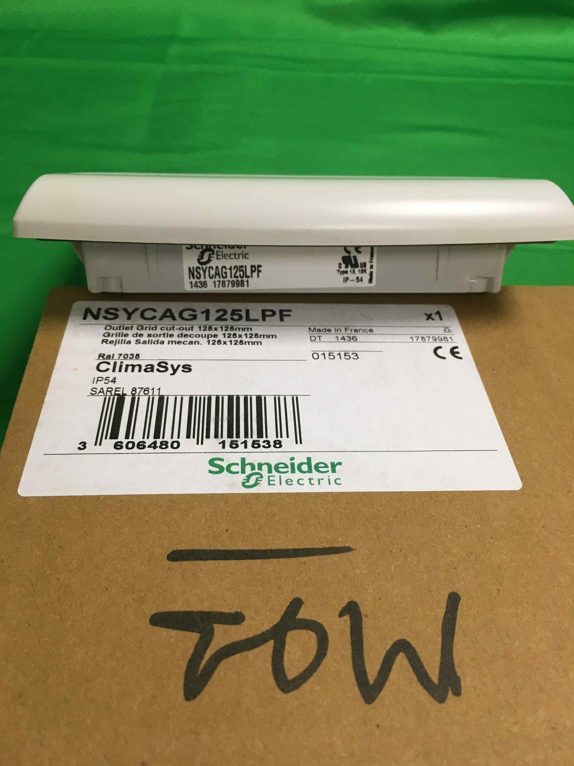 Schneider-Electric NSYCAG125LPF NSYCAG125LPF
