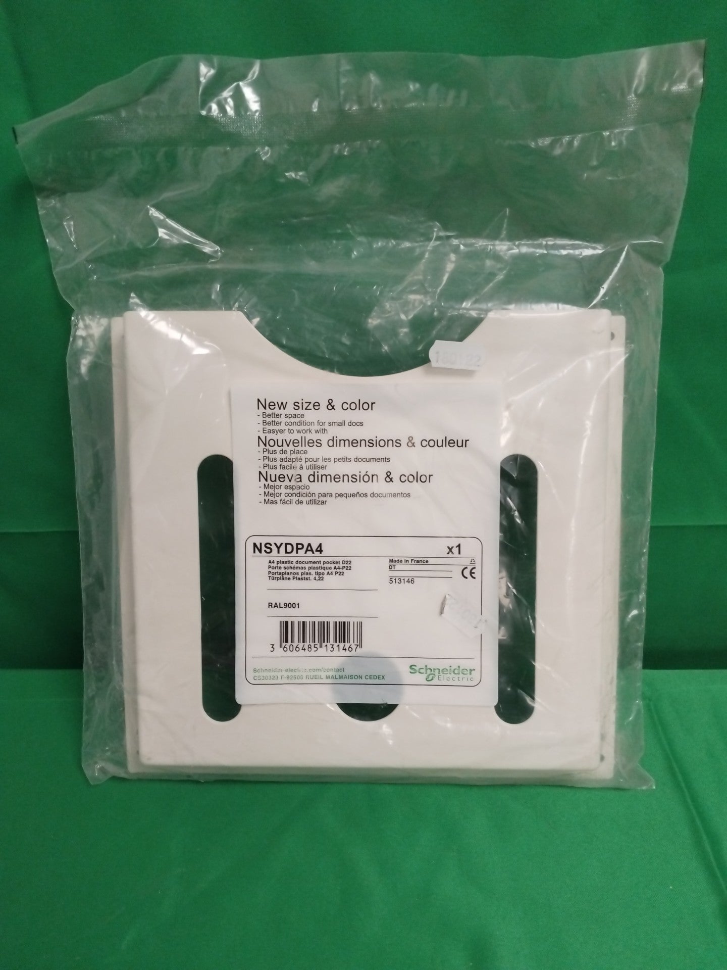 Schneider-Electric NSYDPA4 NSYDPA4