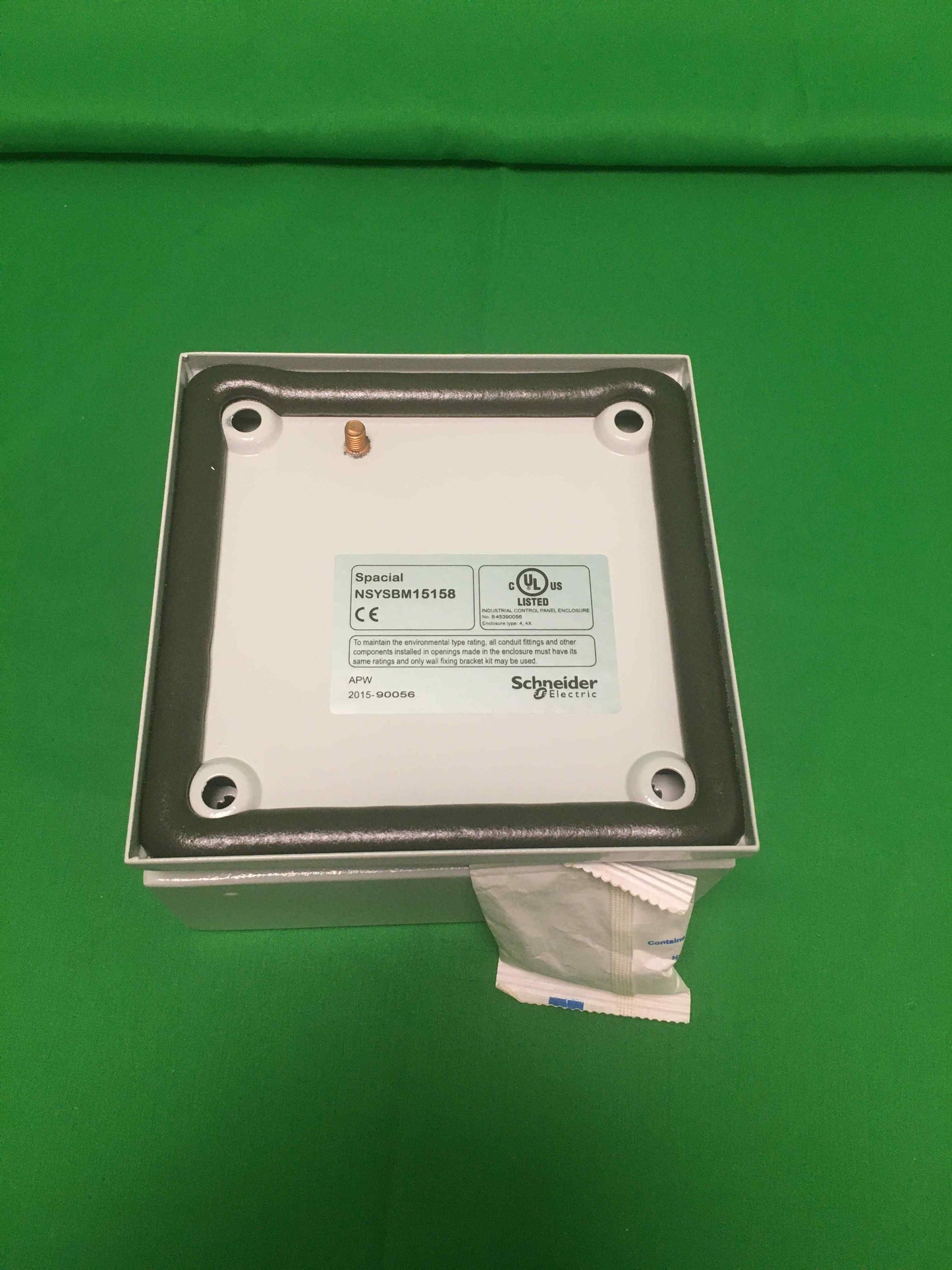 Schneider-Electric NSYSBM15158 NSYSBM15158 WITHOUT ORIGINAL PACKAGING