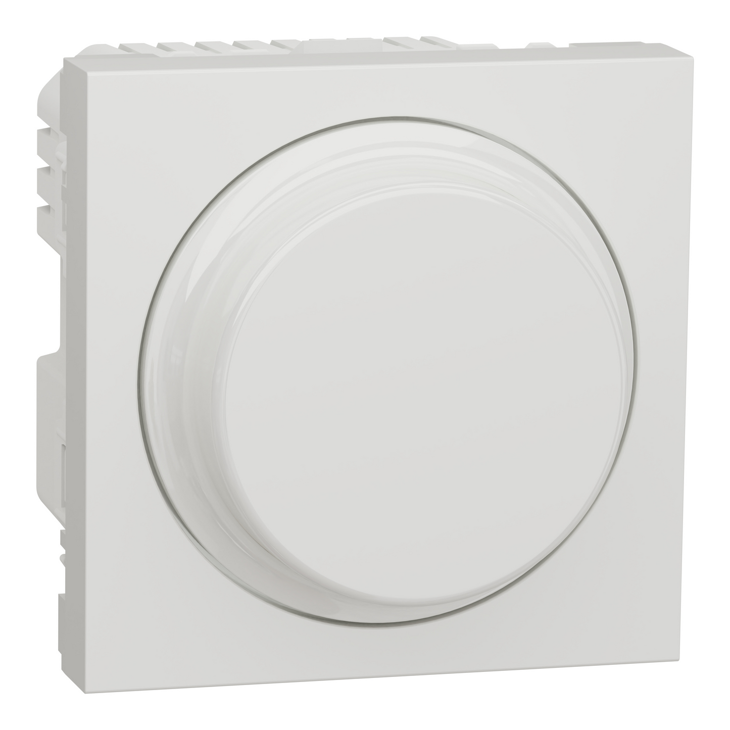 Schneider Electric-NU351418W-Reconditionné - Unica - variateur rotatif universel - Blanc - méca seul