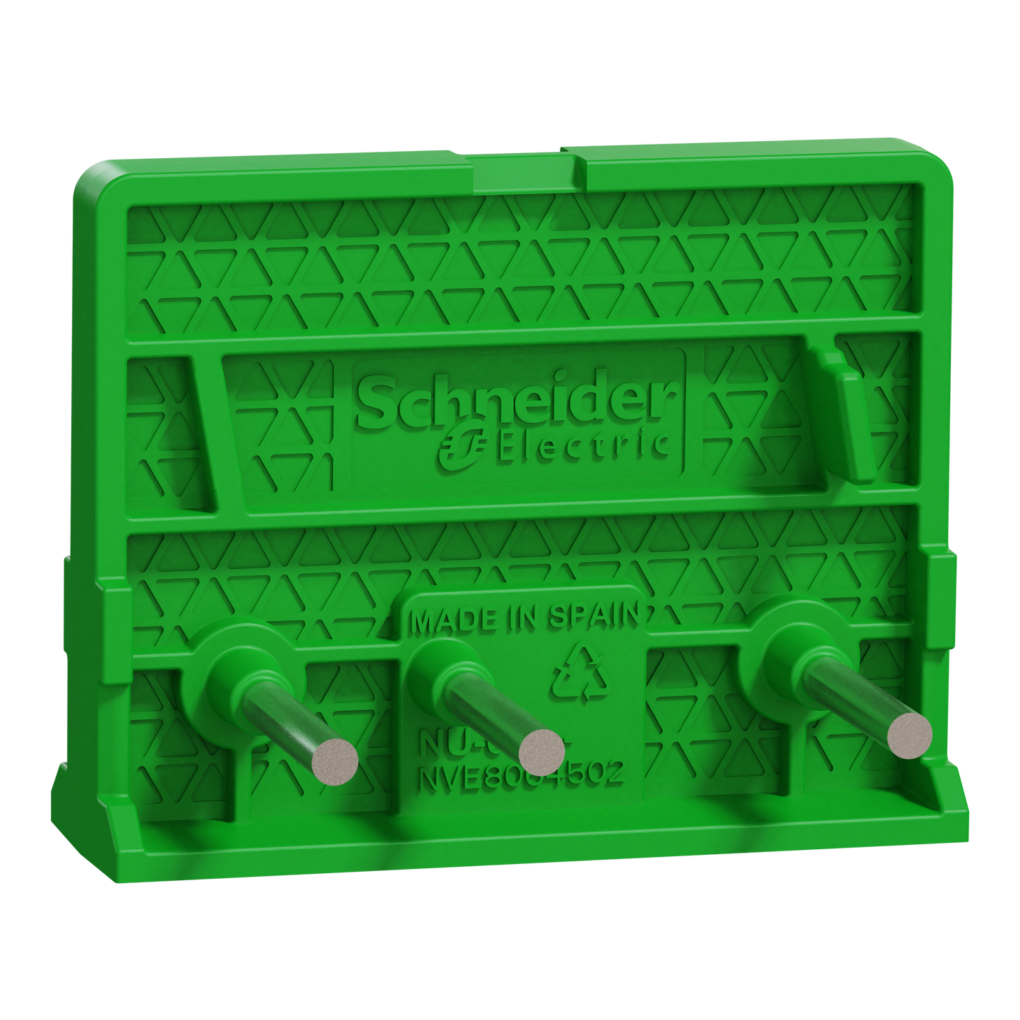 Schneider Electric-NU9091W-Reconditionné -Unica lot 10 peignes de connex. pour création de prises multiples