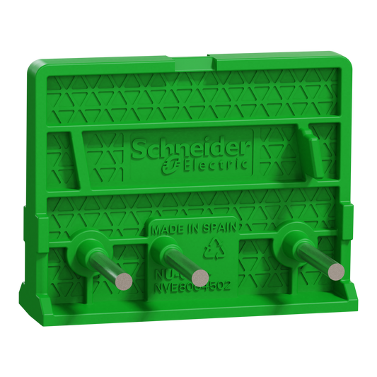 Schneider Electric-NU9091W-Reconditionné -Unica lot 10 peignes de connex. pour création de prises multiples