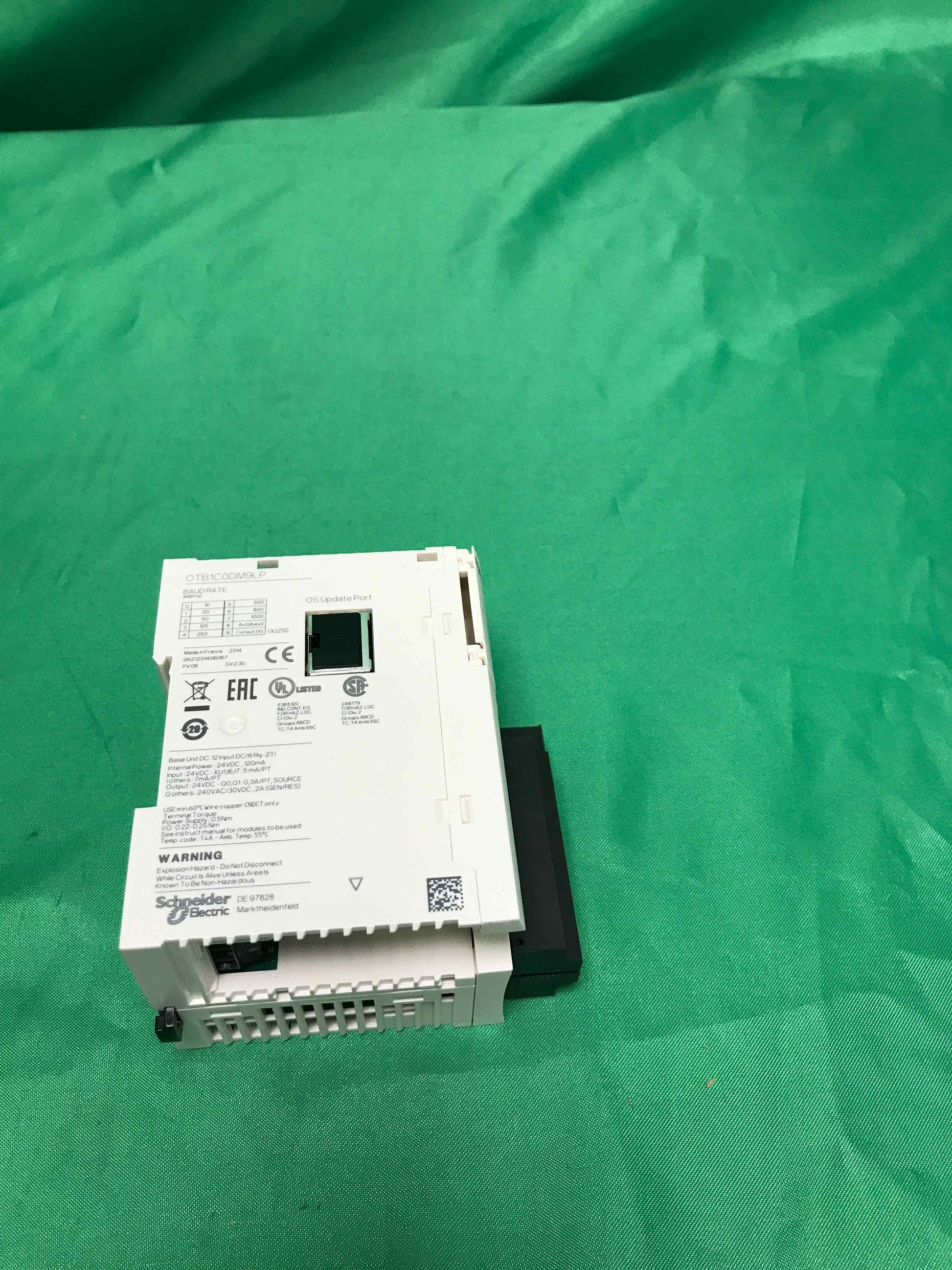 Schneider Electric-OTB1C0DM9LP/OTB1C0DM9LP