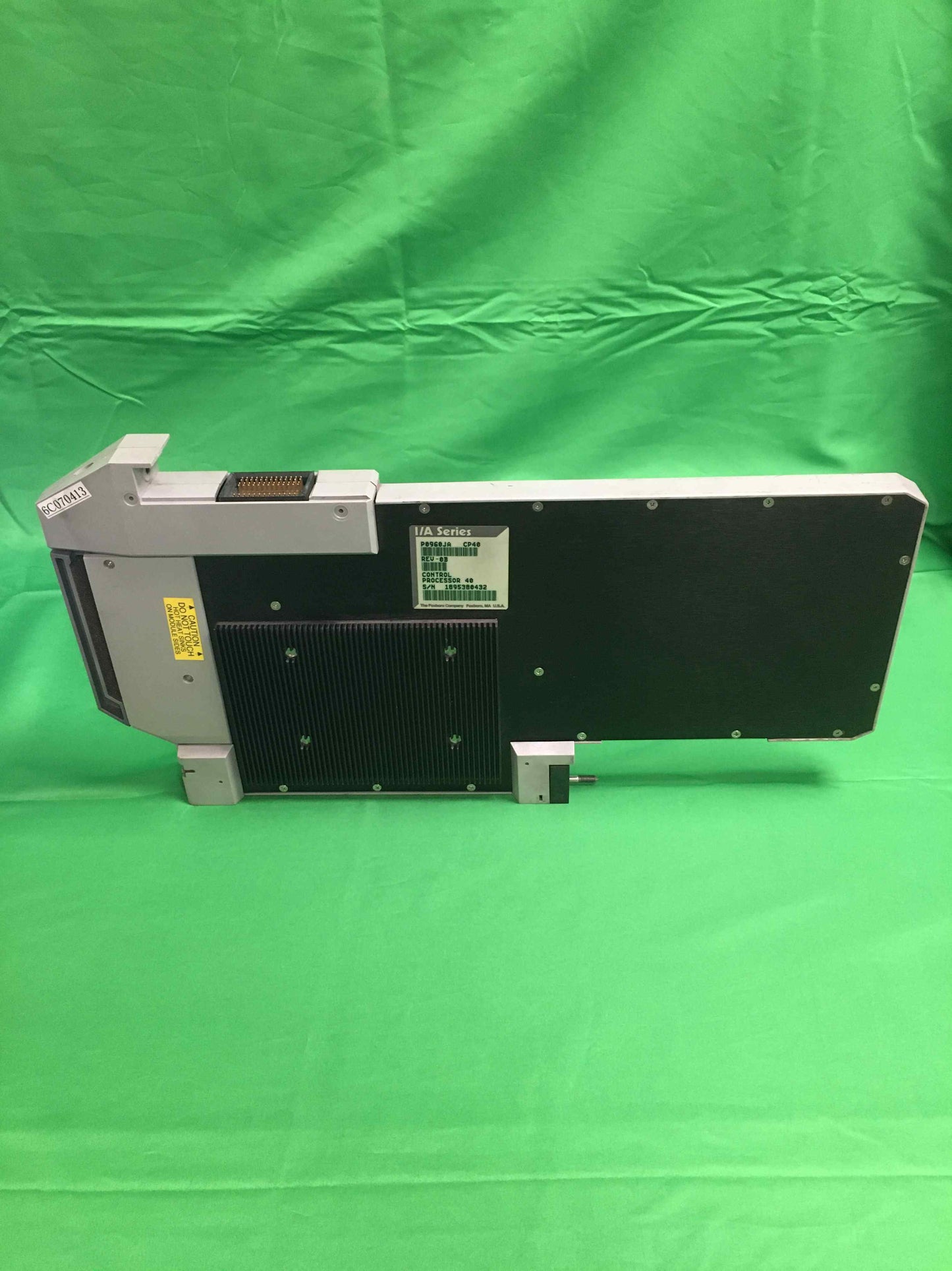 FOXBORO COMPANY P0960JA P0960JA CP 40 CONTROL PROCESSOR