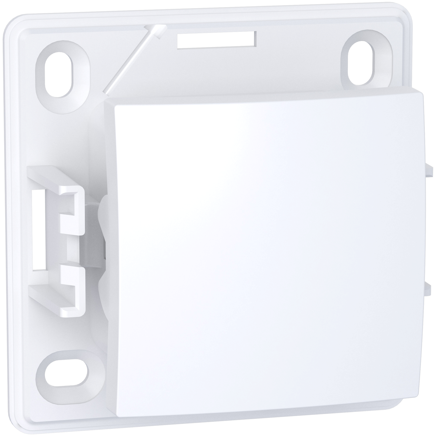 Schneider Electric-ALB61051PW-Reconditionné - Alréa, Va-et-vient, blanc polaire