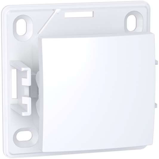 Schneider Electric-ALB61051PW-Reconditionné - Alréa, Va-et-vient, blanc polaire