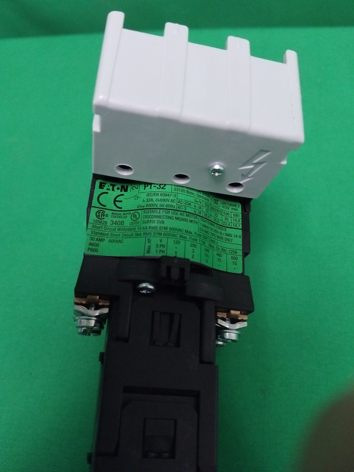 EATON P1-32/1/SVB P132/1/SVB