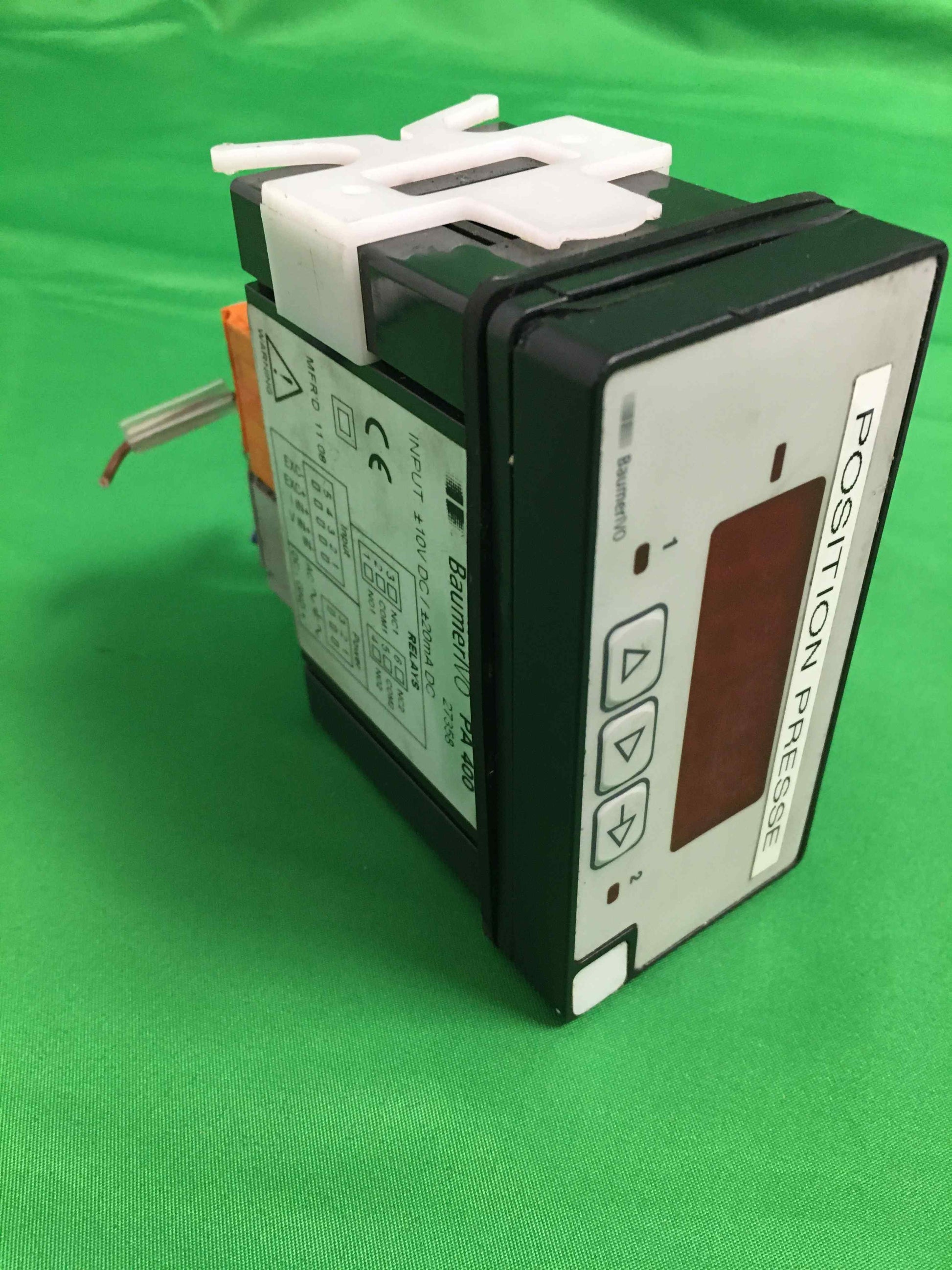 BAUMER IVO PA 400 PA400