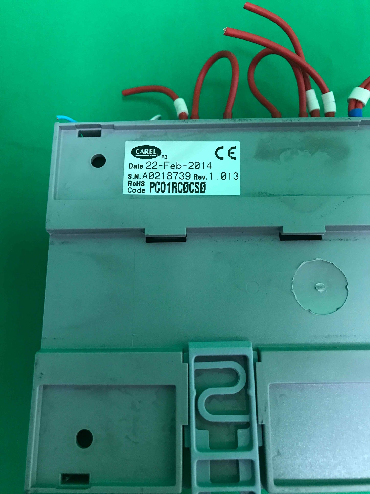 MP.COM CONTROLLER PCO1RC0SC0 PCO1RC0SC0