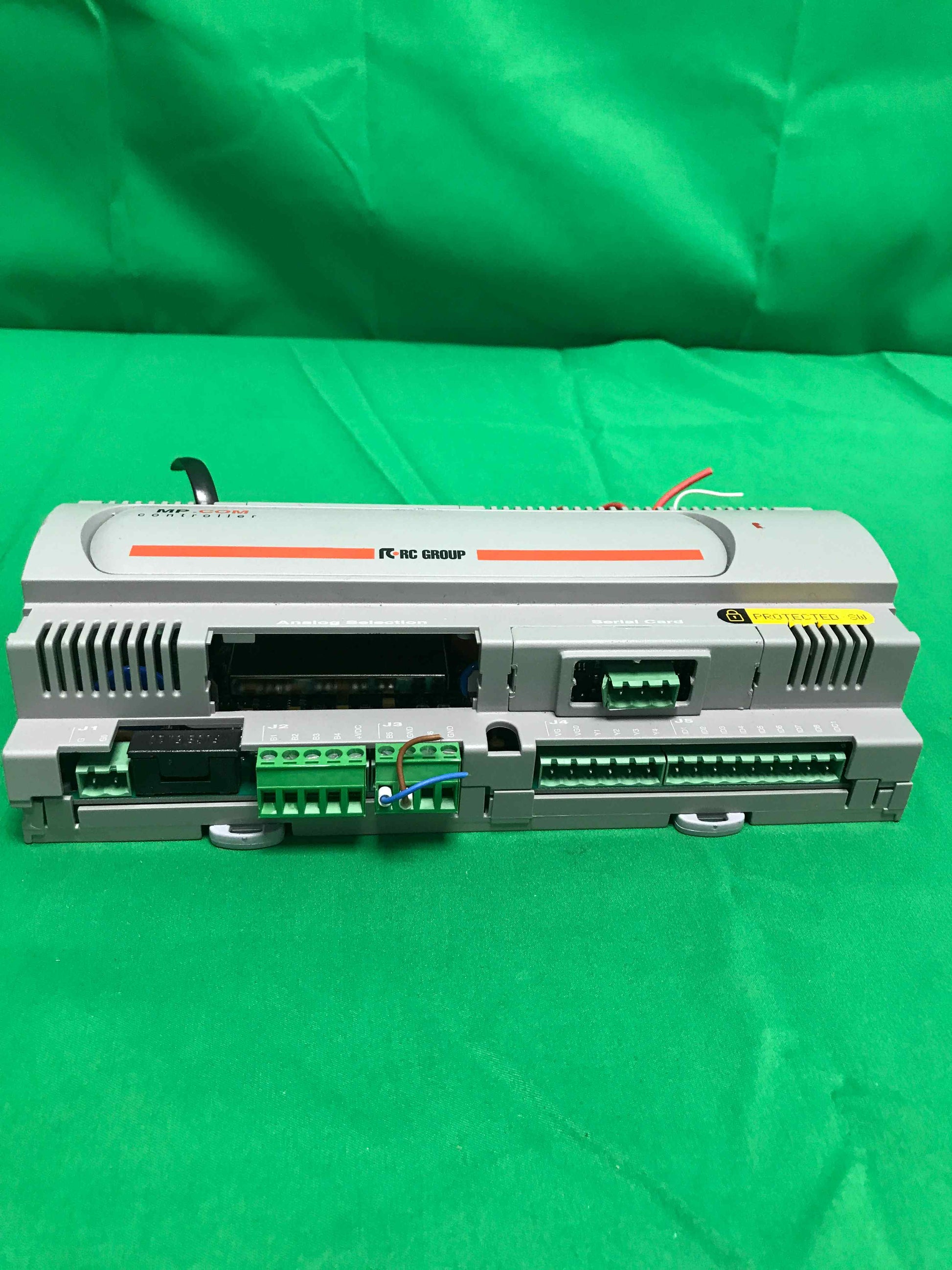 MP.COM CONTROLLER PCO1RC0SC0 PCO1RC0SC0