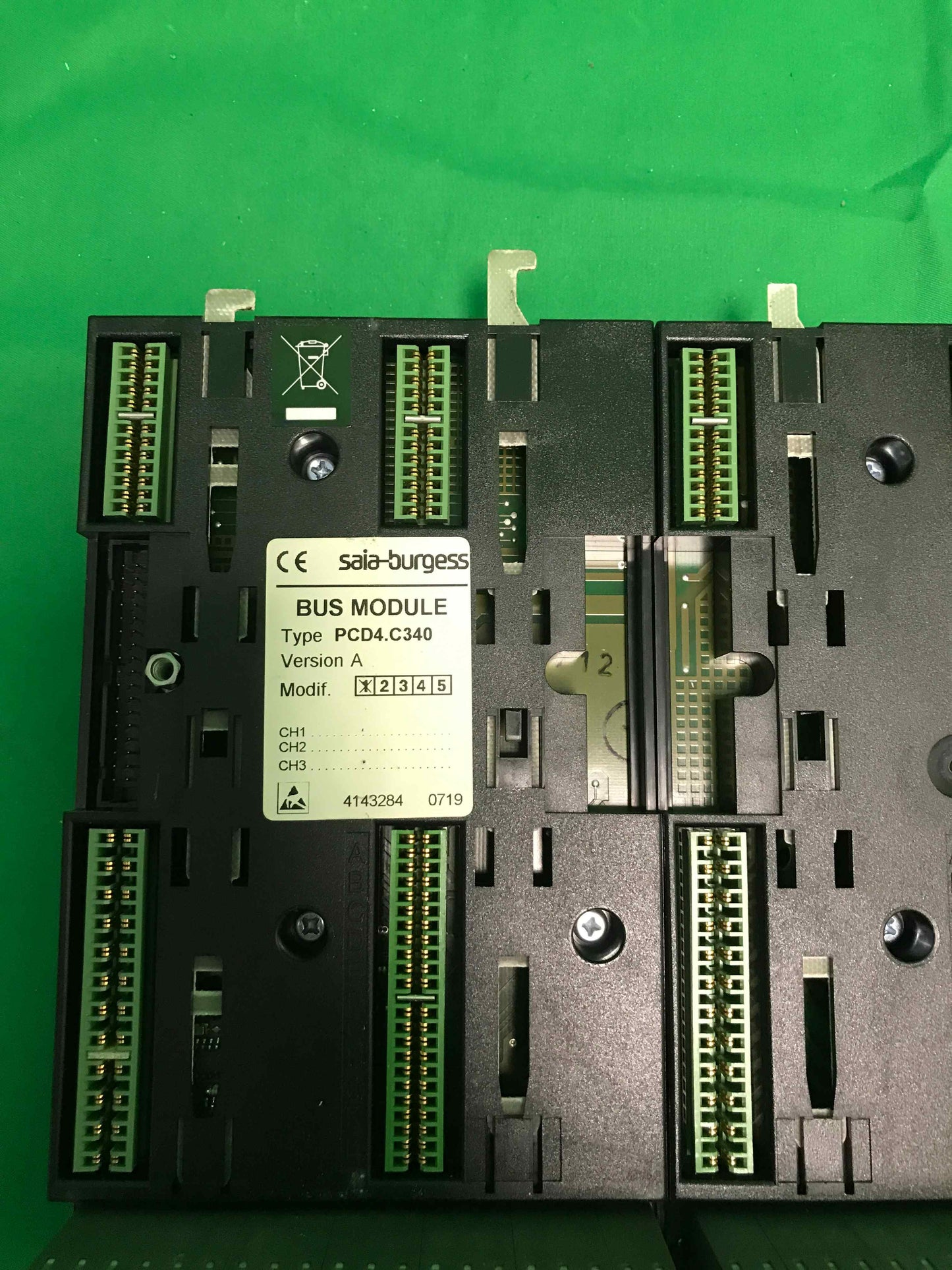 SAIA-BURGESS PCD4.C340 PCD4C340