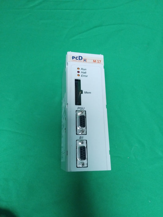SAIA-BURGESS PCD4.M170 PCD4M170 Defective